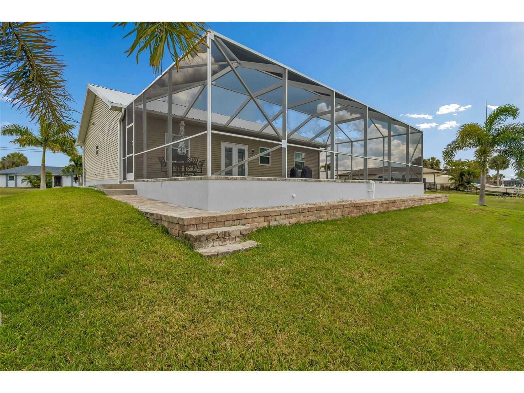4462 Ewing Circle Port Charlotte FL 33948 - WYNKOOP WATERWAY A4692230 image59