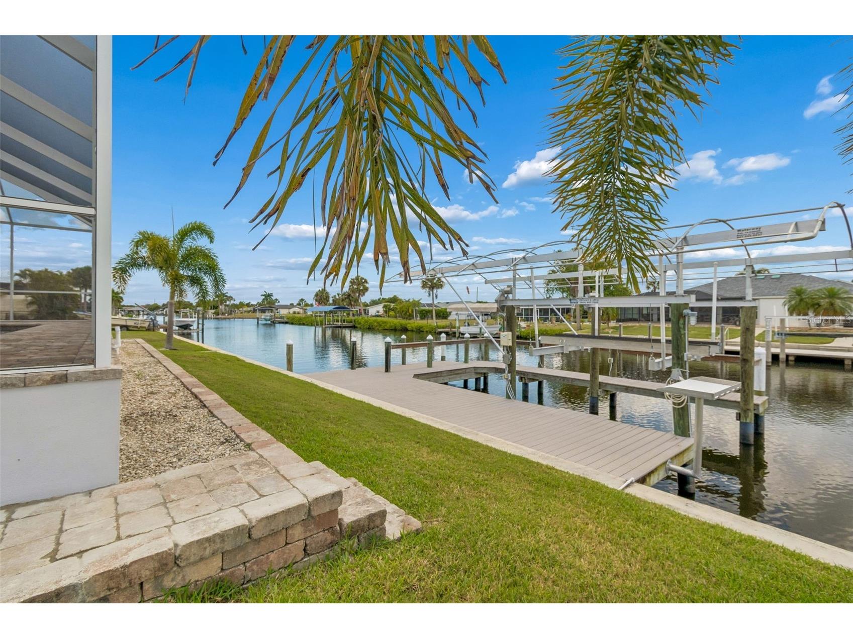 4462 Ewing Circle Port Charlotte FL 33948 - WYNKOOP WATERWAY A4692230 image60