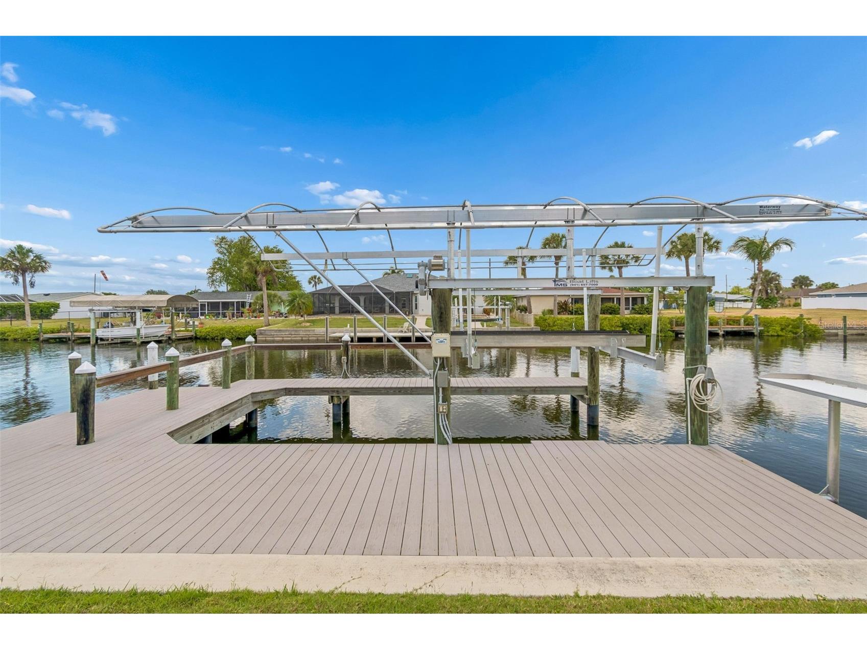 4462 Ewing Circle Port Charlotte FL 33948 - WYNKOOP WATERWAY A4692230 image61