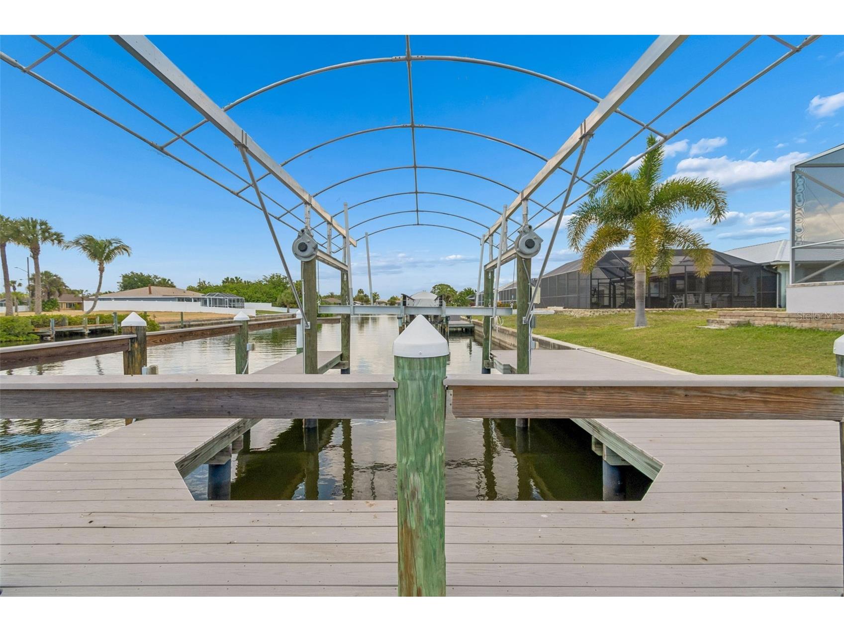 4462 Ewing Circle Port Charlotte FL 33948 - WYNKOOP WATERWAY A4692230 image62