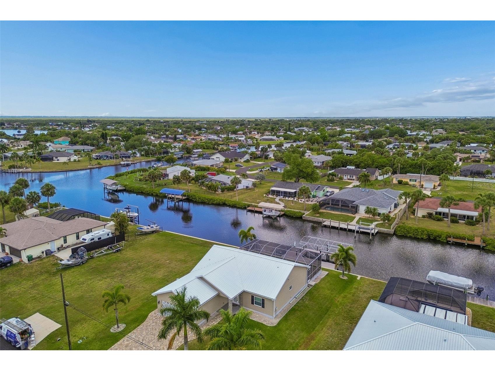 4462 Ewing Circle Port Charlotte FL 33948 - WYNKOOP WATERWAY A4692230 image67