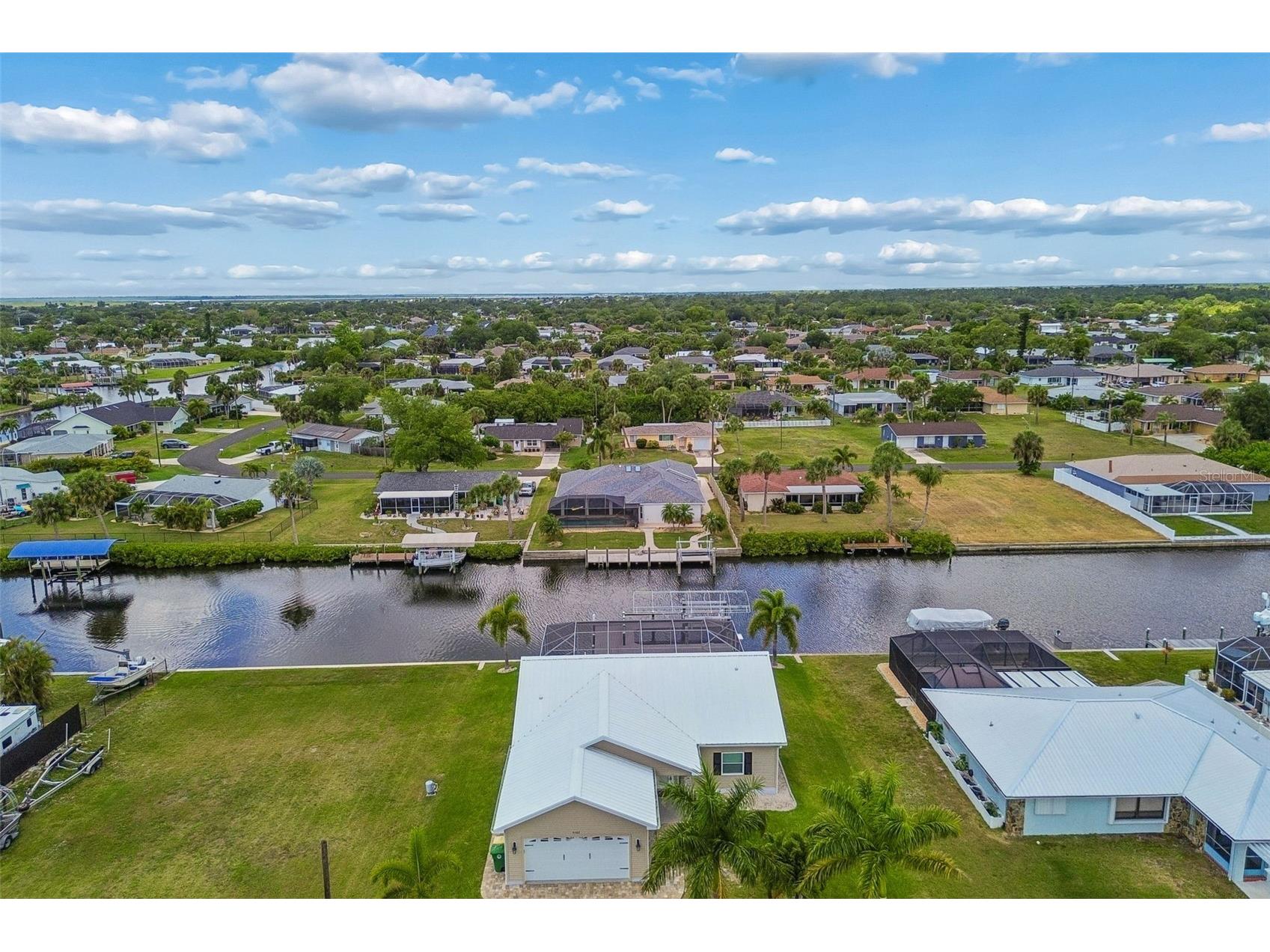 4462 Ewing Circle Port Charlotte FL 33948 - WYNKOOP WATERWAY A4692230 image68
