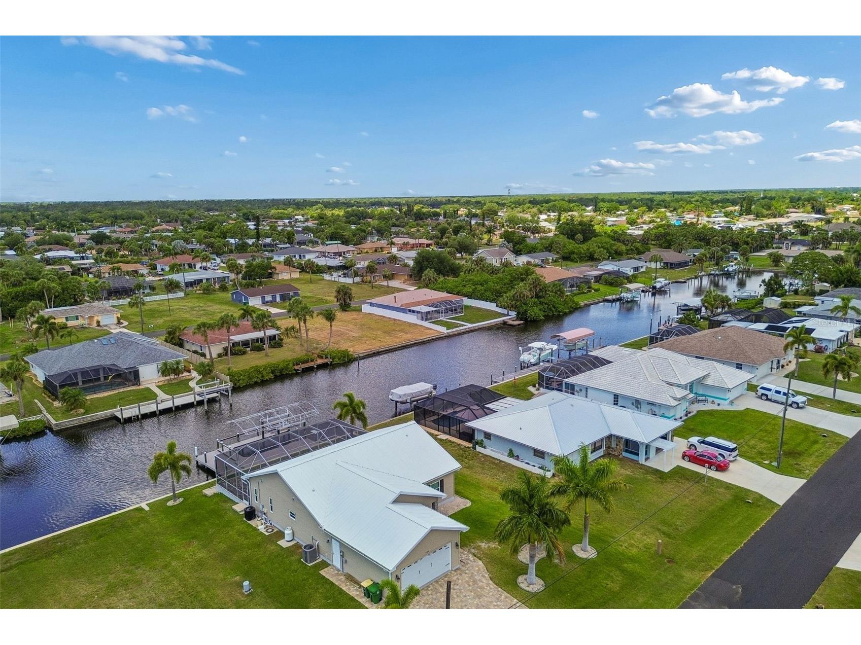4462 Ewing Circle Port Charlotte FL 33948 - WYNKOOP WATERWAY A4692230 image69