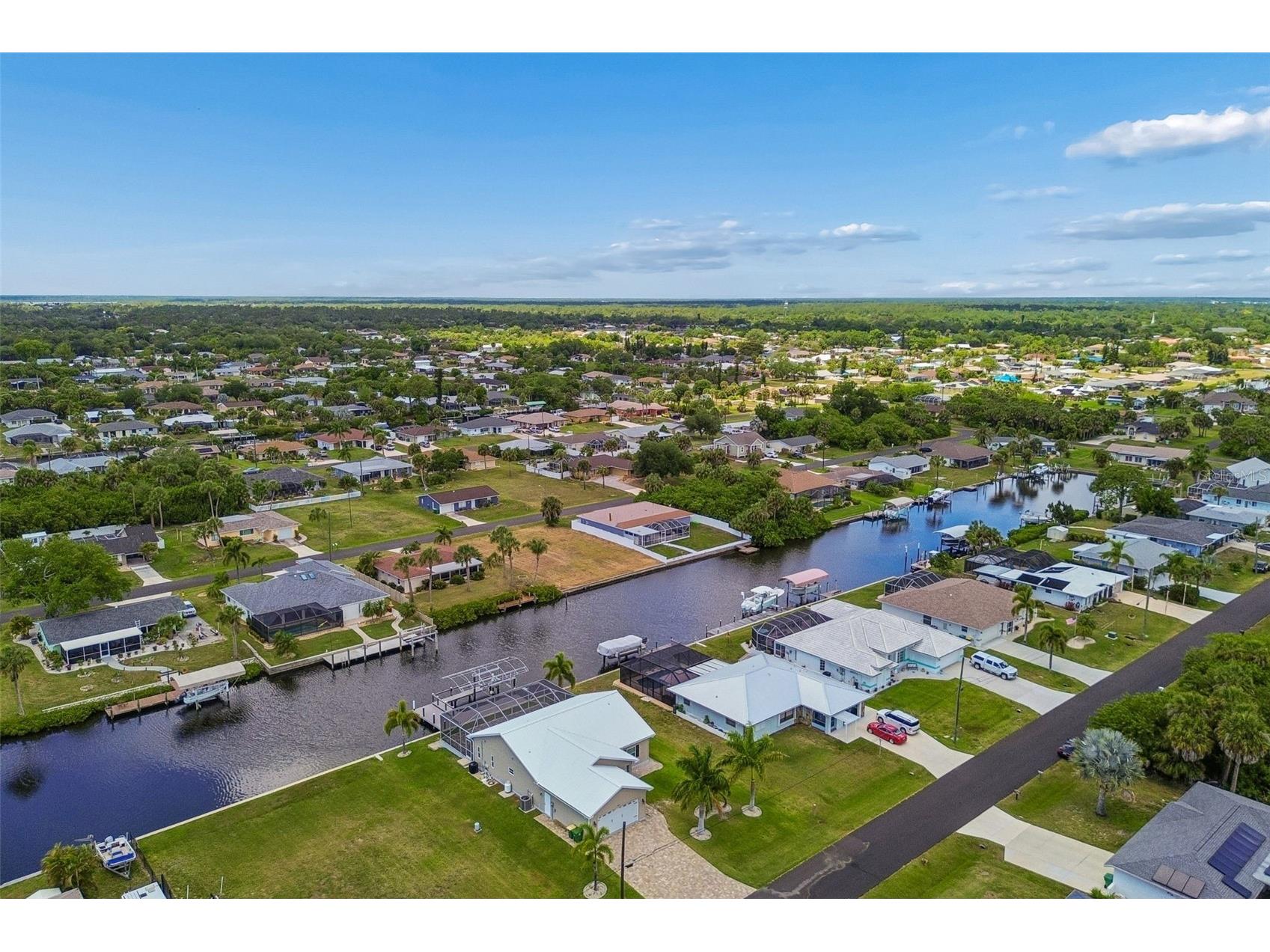 4462 Ewing Circle Port Charlotte FL 33948 - WYNKOOP WATERWAY A4692230 image70