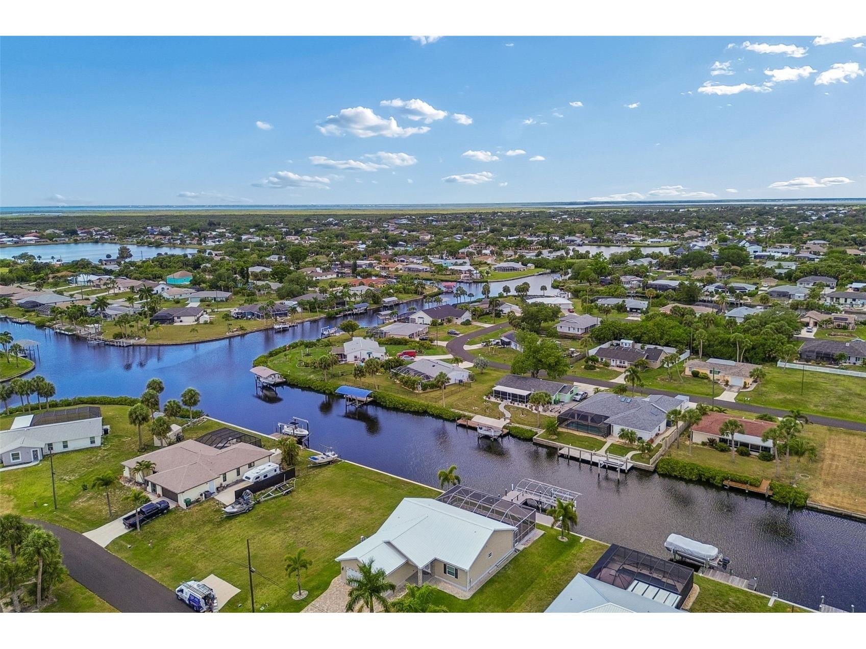 4462 Ewing Circle Port Charlotte FL 33948 - WYNKOOP WATERWAY A4692230 image72
