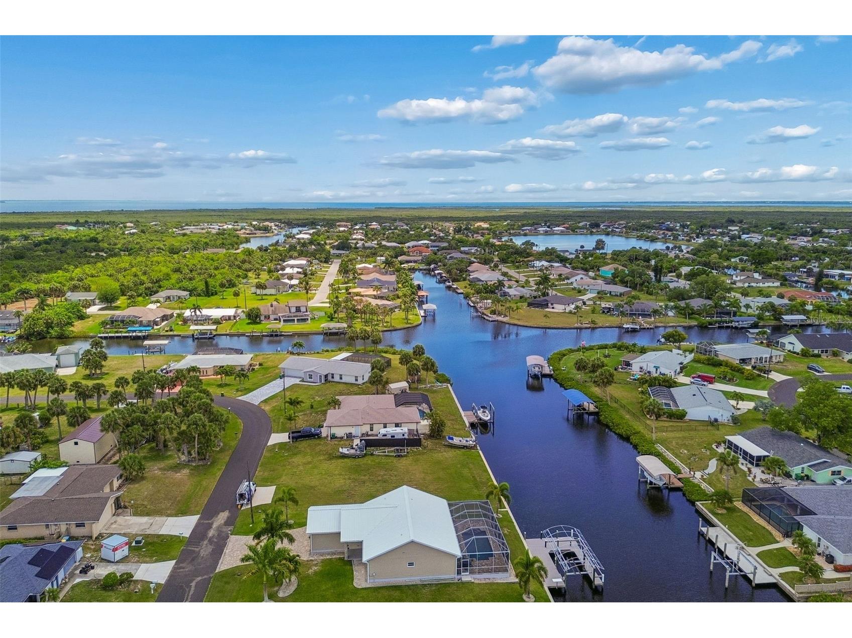4462 Ewing Circle Port Charlotte FL 33948 - WYNKOOP WATERWAY A4692230 image73