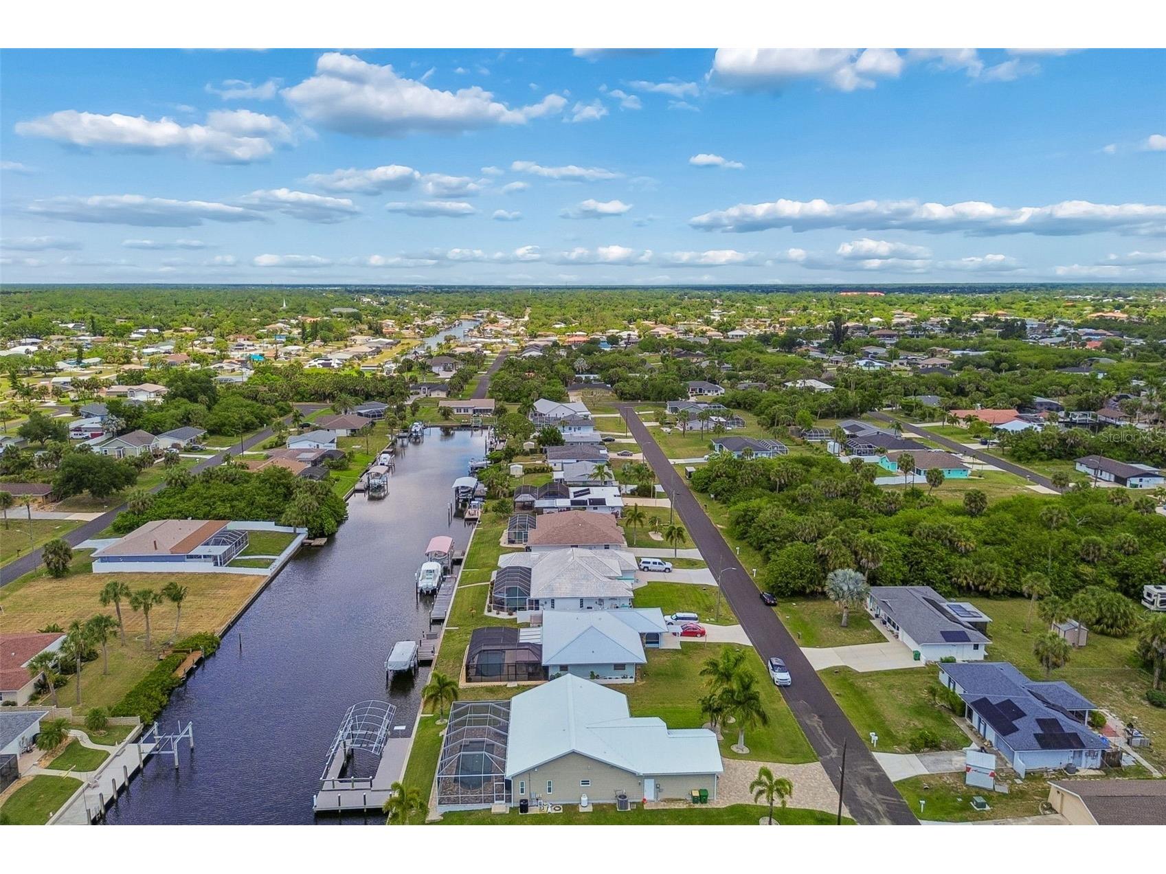 4462 Ewing Circle Port Charlotte FL 33948 - WYNKOOP WATERWAY A4692230 image76
