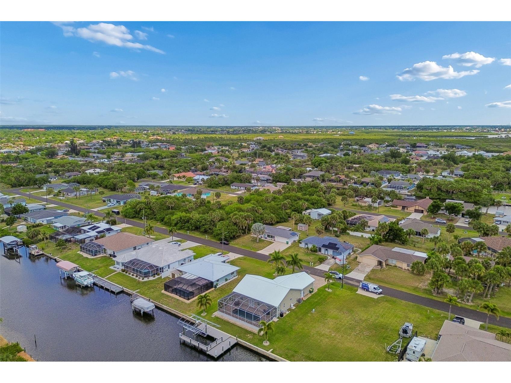 4462 Ewing Circle Port Charlotte FL 33948 - WYNKOOP WATERWAY A4692230 image77