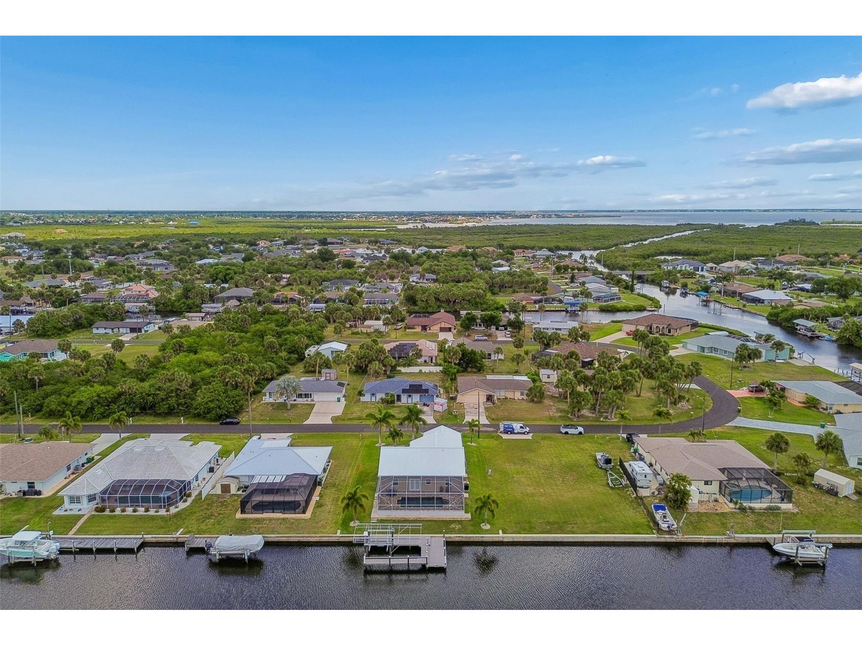 4462 Ewing Circle Port Charlotte FL 33948 - WYNKOOP WATERWAY A4692230 image78