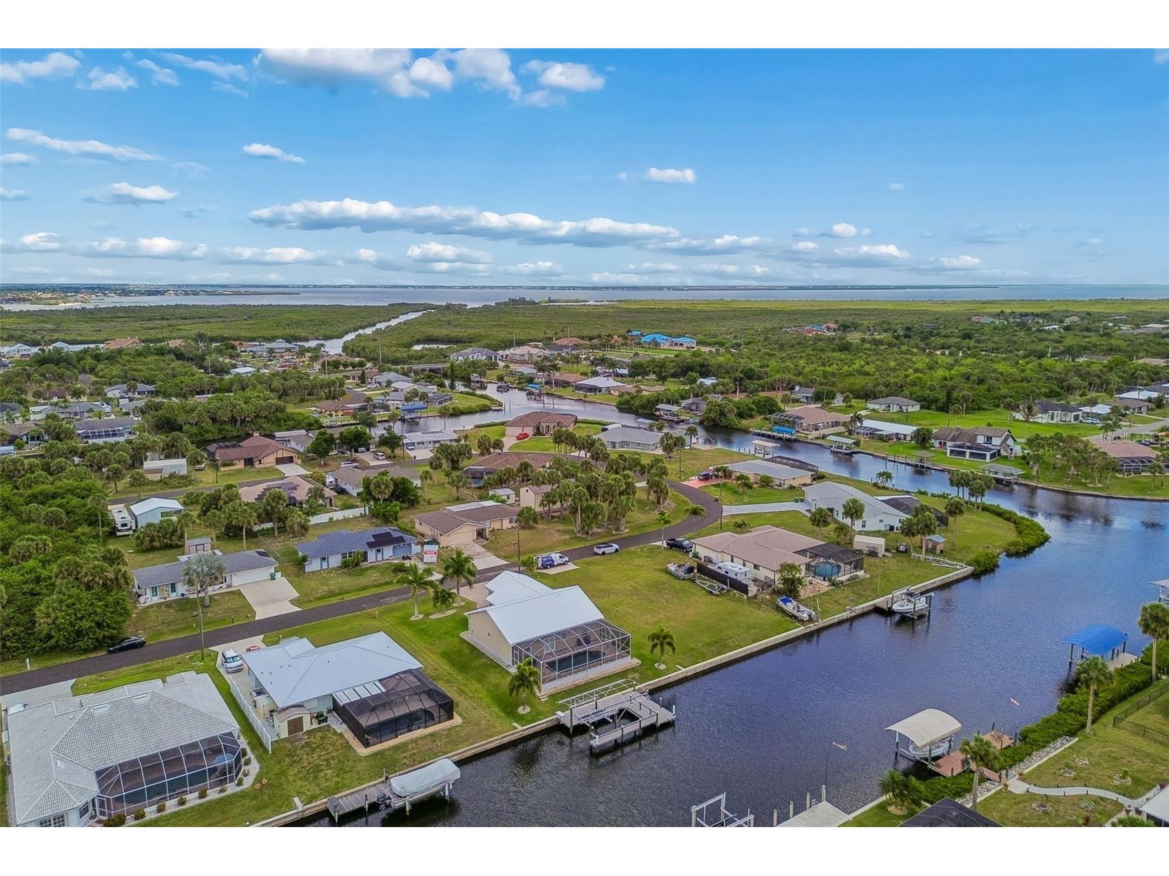 4462 Ewing Circle Port Charlotte FL 33948 - WYNKOOP WATERWAY A4692230 image79