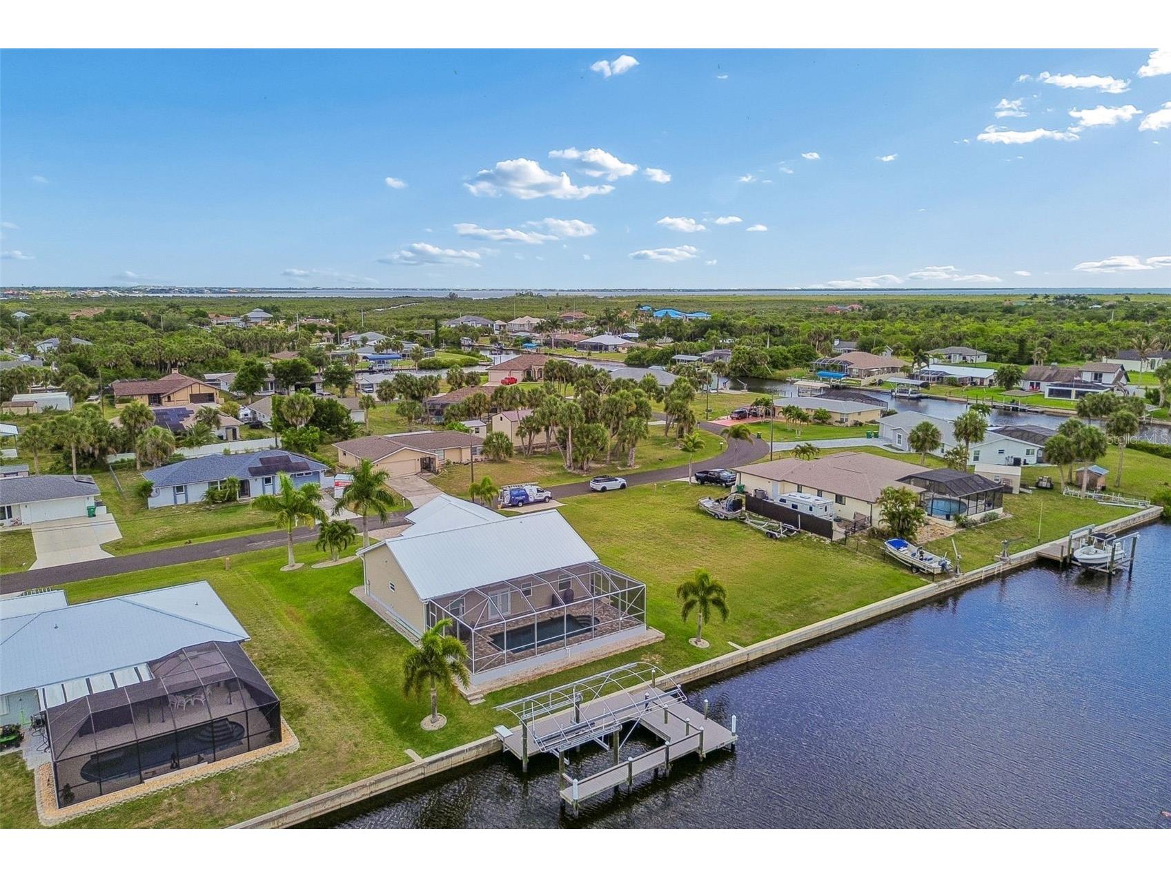 4462 Ewing Circle Port Charlotte FL 33948 - WYNKOOP WATERWAY A4692230 image80