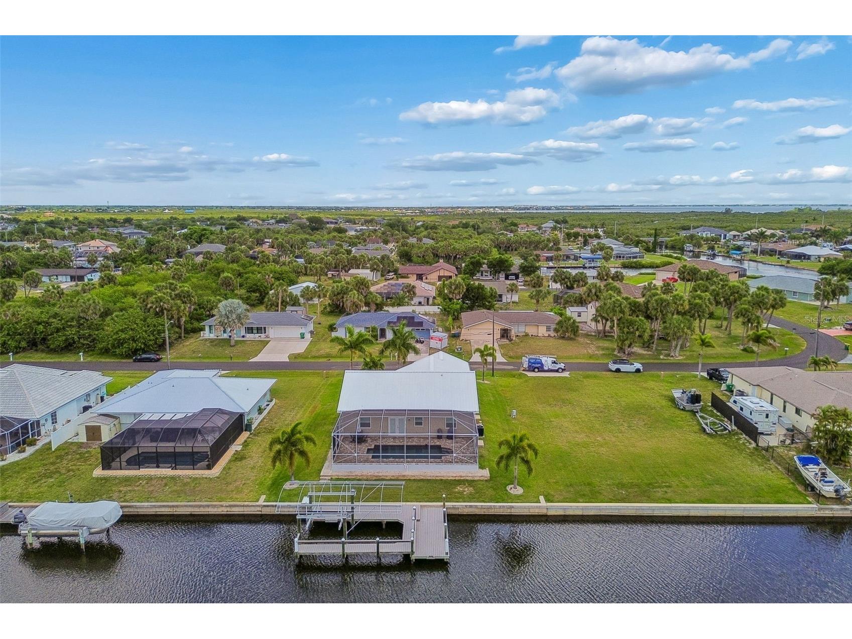 4462 Ewing Circle Port Charlotte FL 33948 - WYNKOOP WATERWAY A4692230 image81