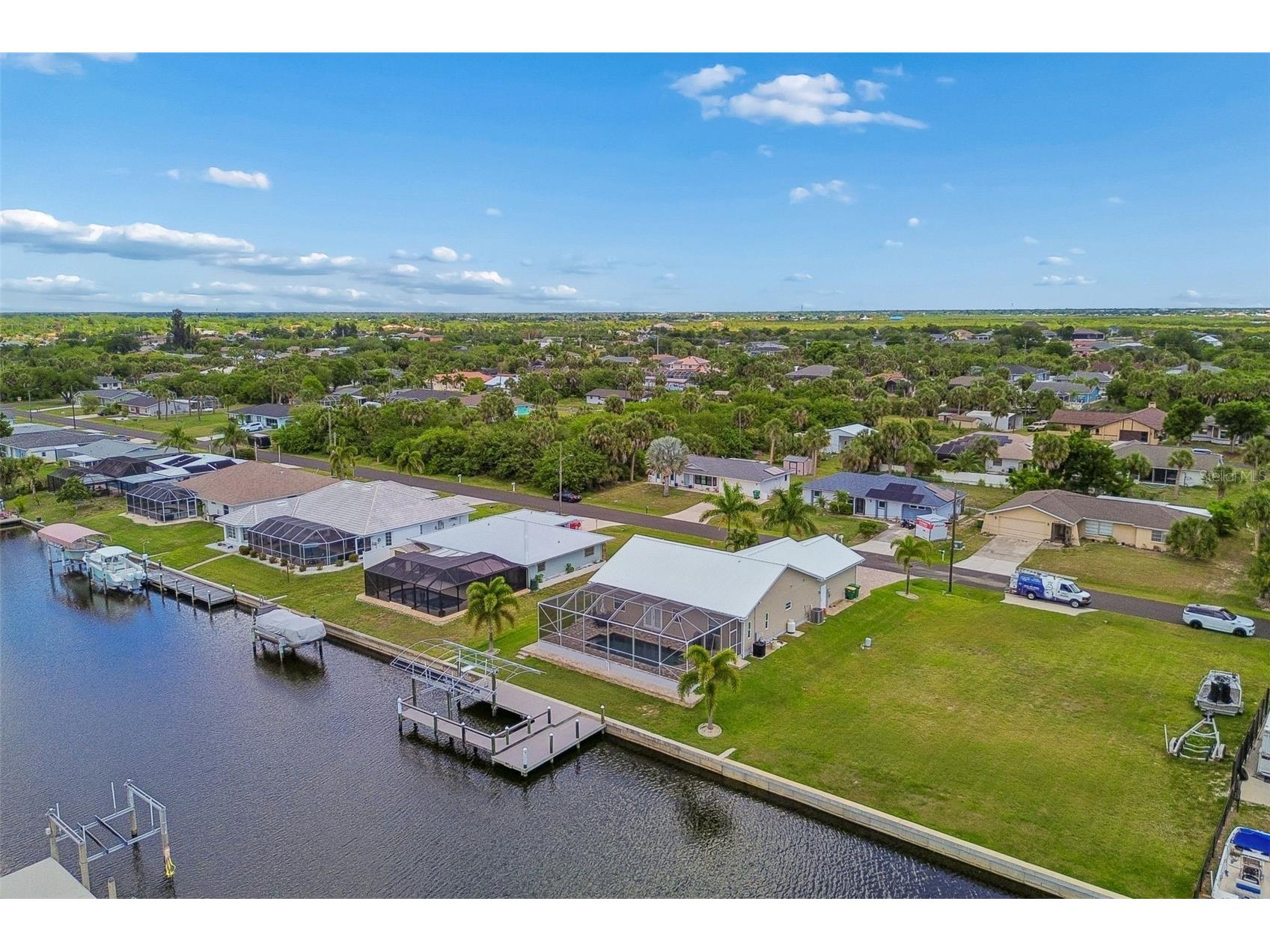 4462 Ewing Circle Port Charlotte FL 33948 - WYNKOOP WATERWAY A4692230 image82