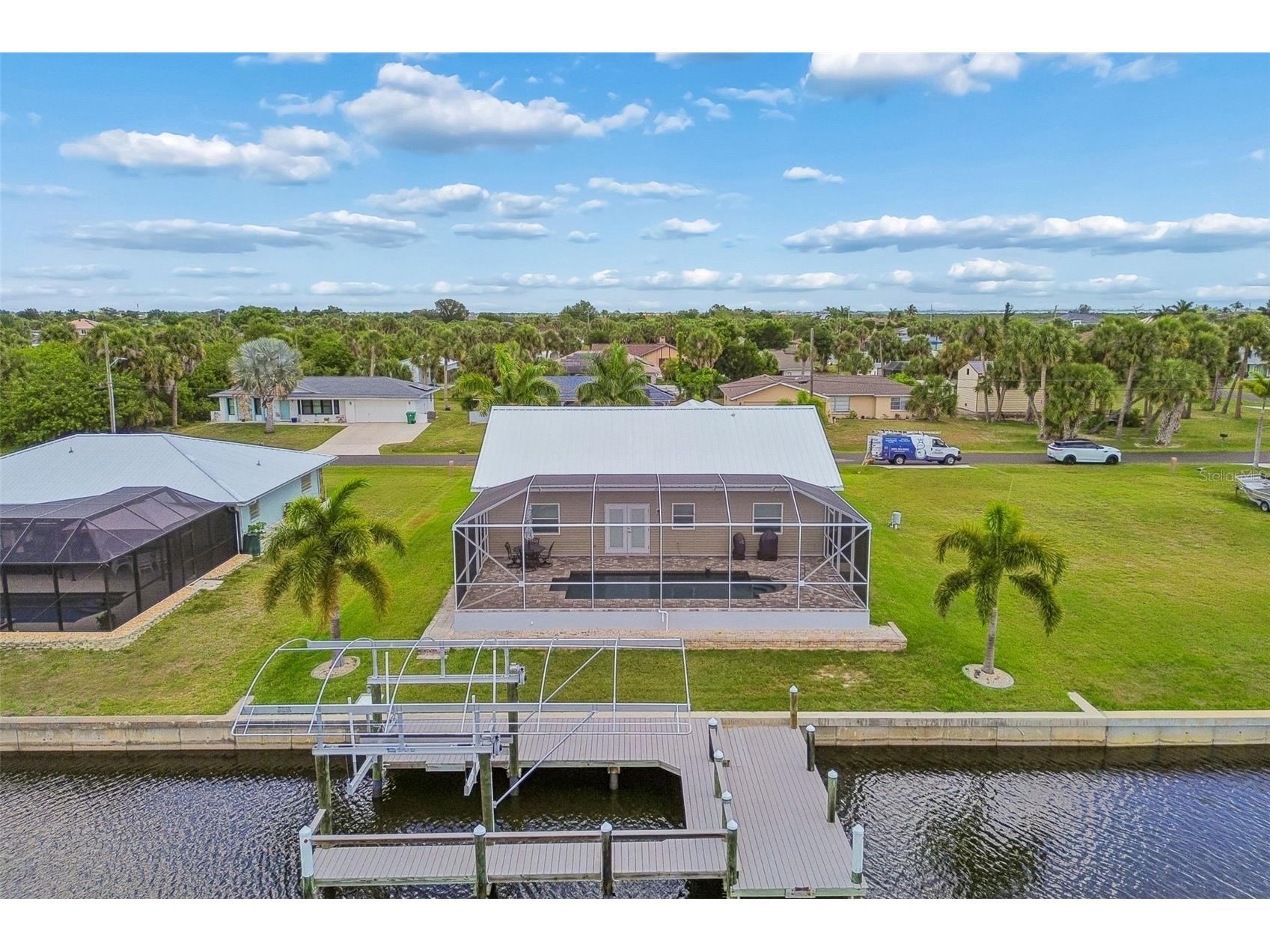 4462 Ewing Circle Port Charlotte FL 33948 - WYNKOOP WATERWAY A4692230 image84