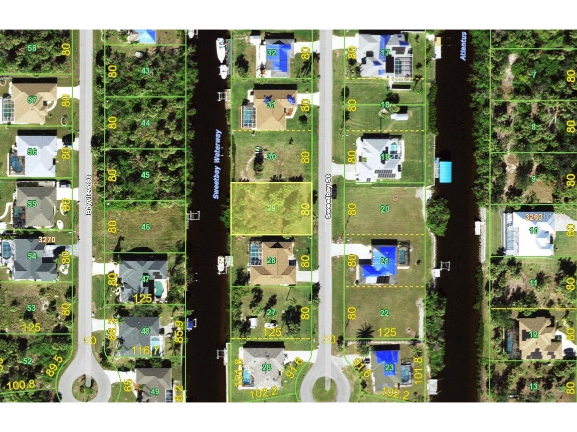 4465 Sweetbay Street Port Charlotte FL 33948 - SWEETBAY WATERWAY D6132909 image1