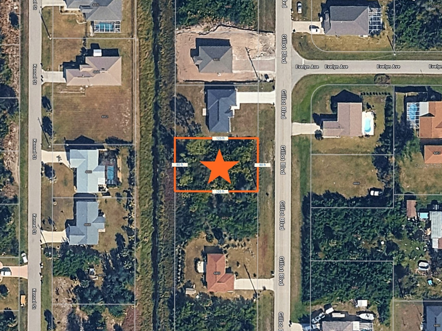 4467 Gillot Boulevard Port Charlotte FL 33981 D6147476 image1