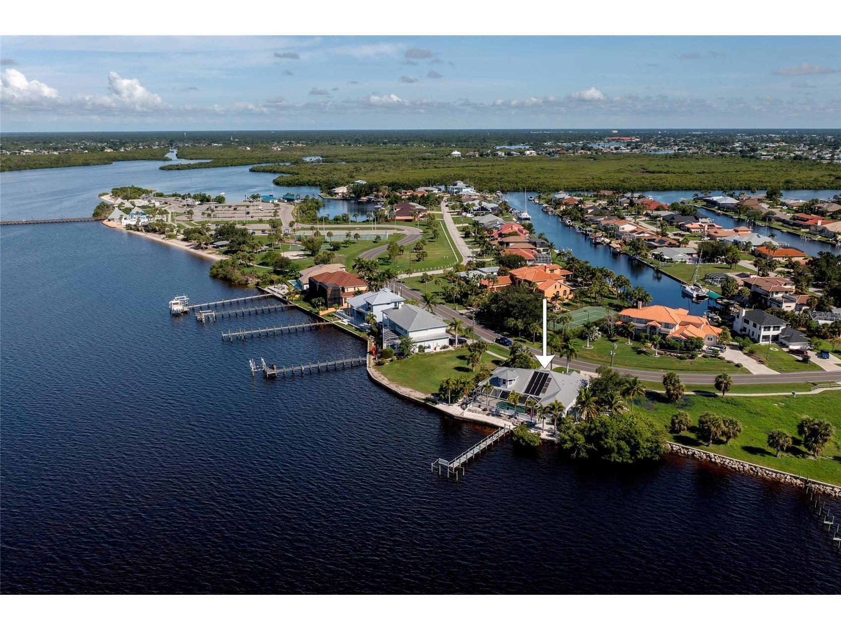 4468 Harbor Boulevard Port Charlotte FL 33952 - CHARLOTTE HARBOR C7522712 image48