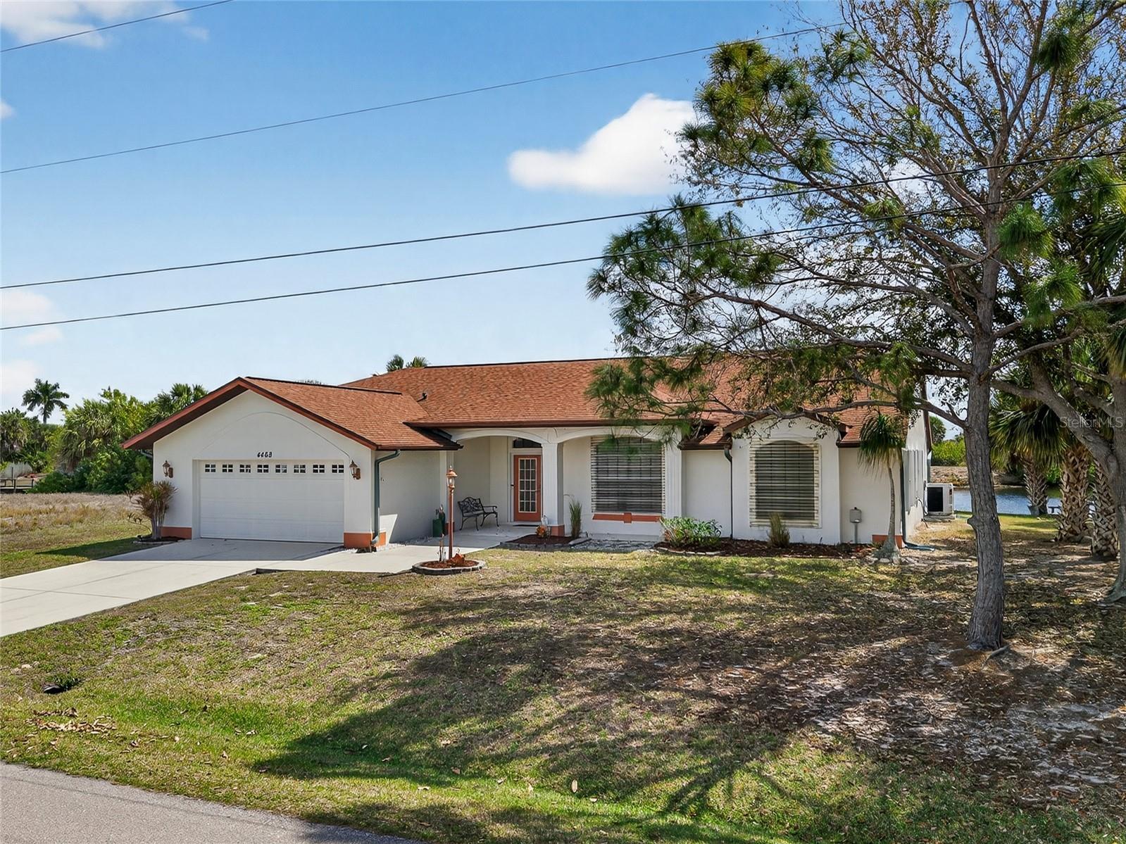 4468 Joseph Street Port Charlotte FL 33948 - Bayview Waterway C7522802 image1