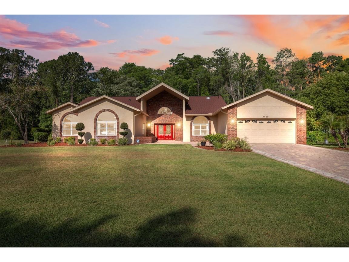 4469 Lake In The Woods Drive Spring Hill FL 34607 W7874860 image1