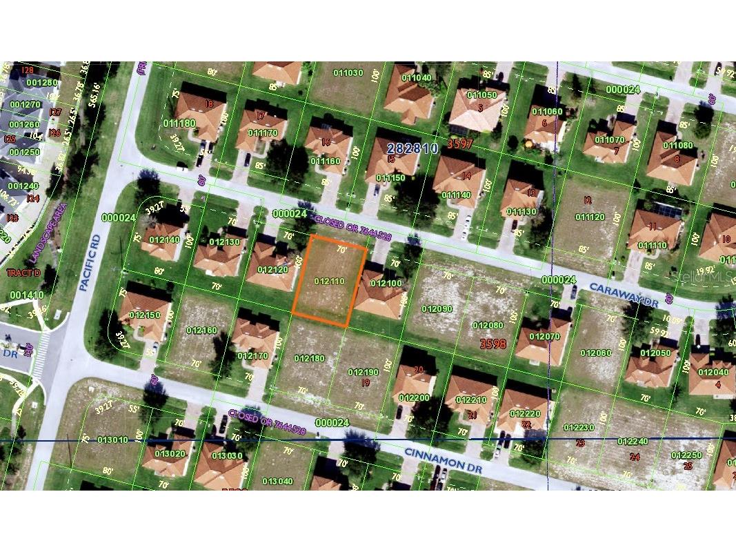 447 Caraway Drive Poinciana FL 34759 O6126327 image1