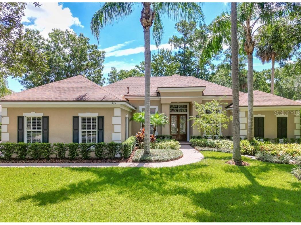 447 Fawn Hill Pl Sanford FL 32771 - LAKE FOREST O6136706 image1