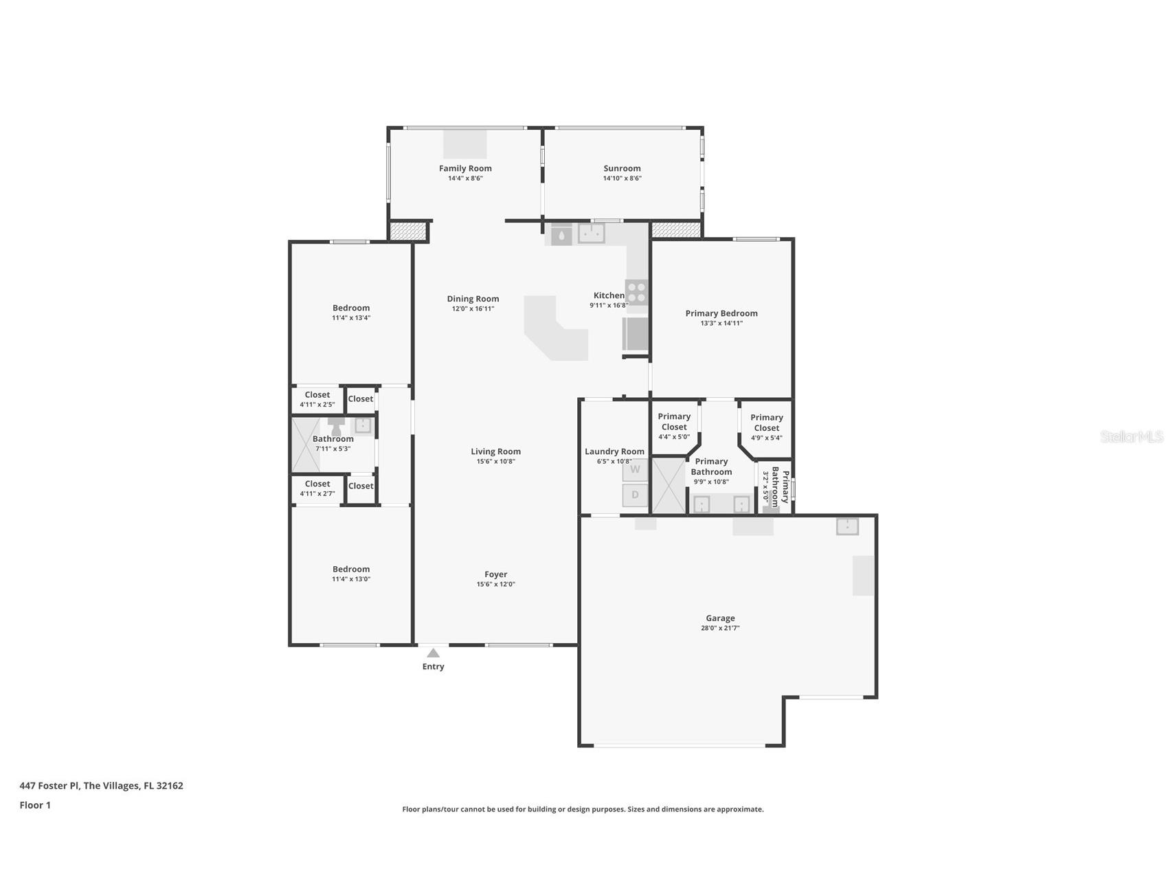 447 Foster Place The Villages FL 32162 G5112156 image60