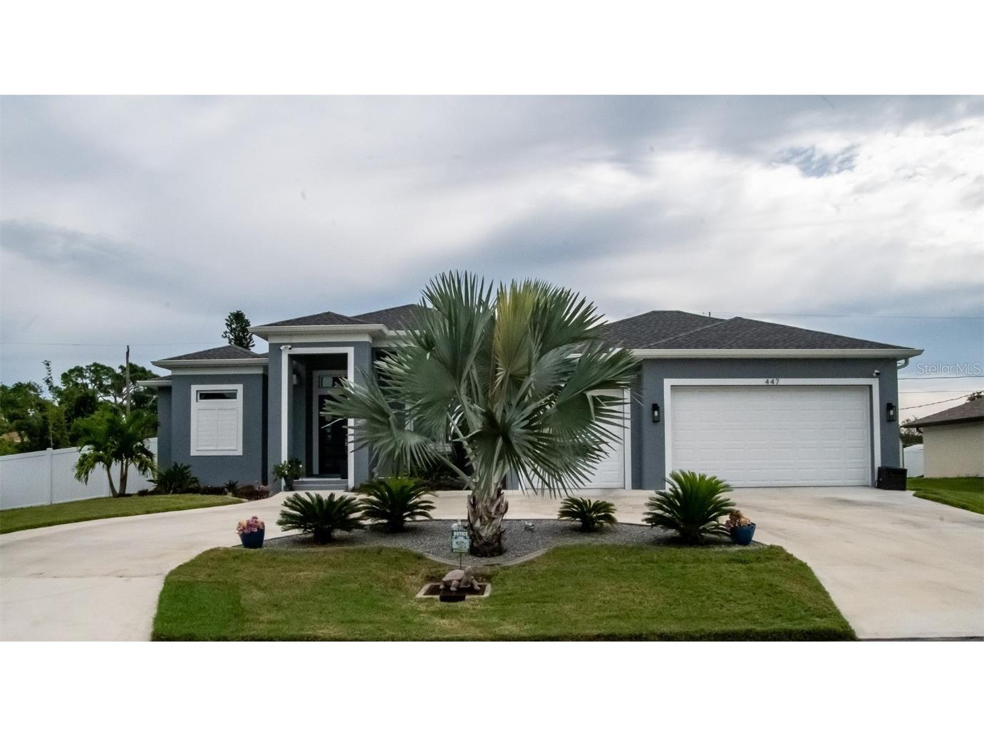 447 Spring Lake Boulevard NW Port Charlotte FL 33952 C7482006 image1