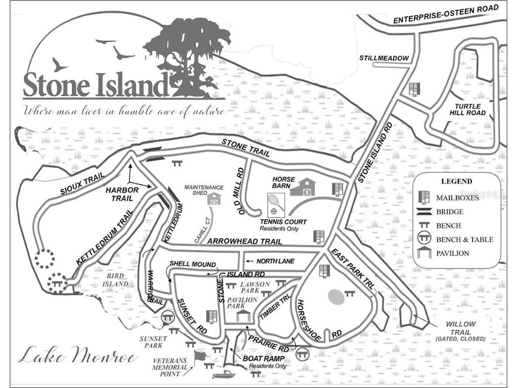 447 Warrior Trail Deltona FL 32725 - LAKE MONROE O6362872 image10