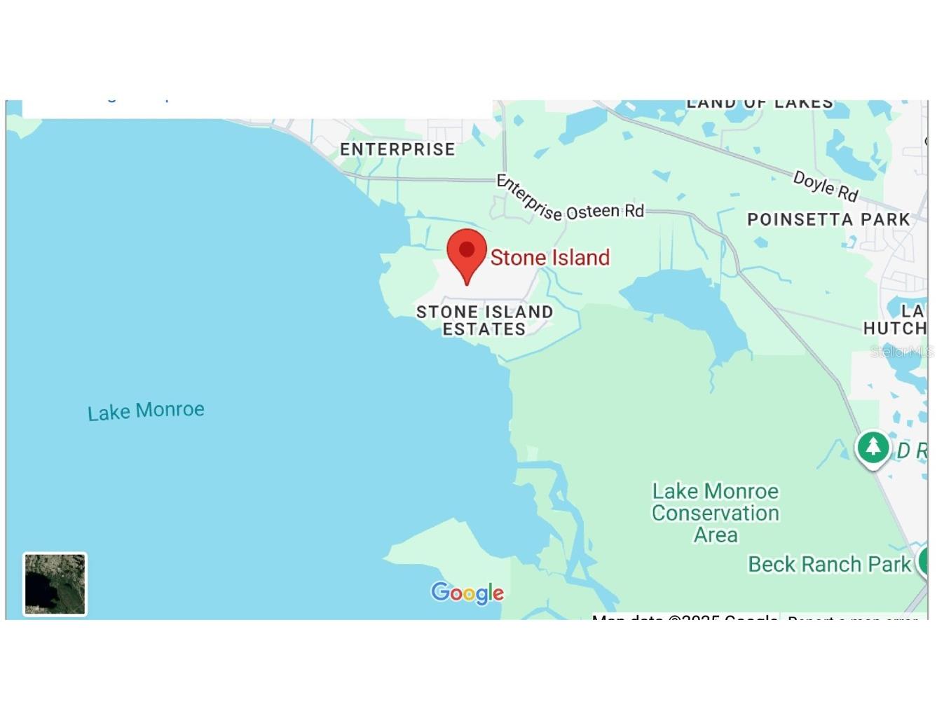 447 Warrior Trail Deltona FL 32725 - LAKE MONROE O6362872 image11