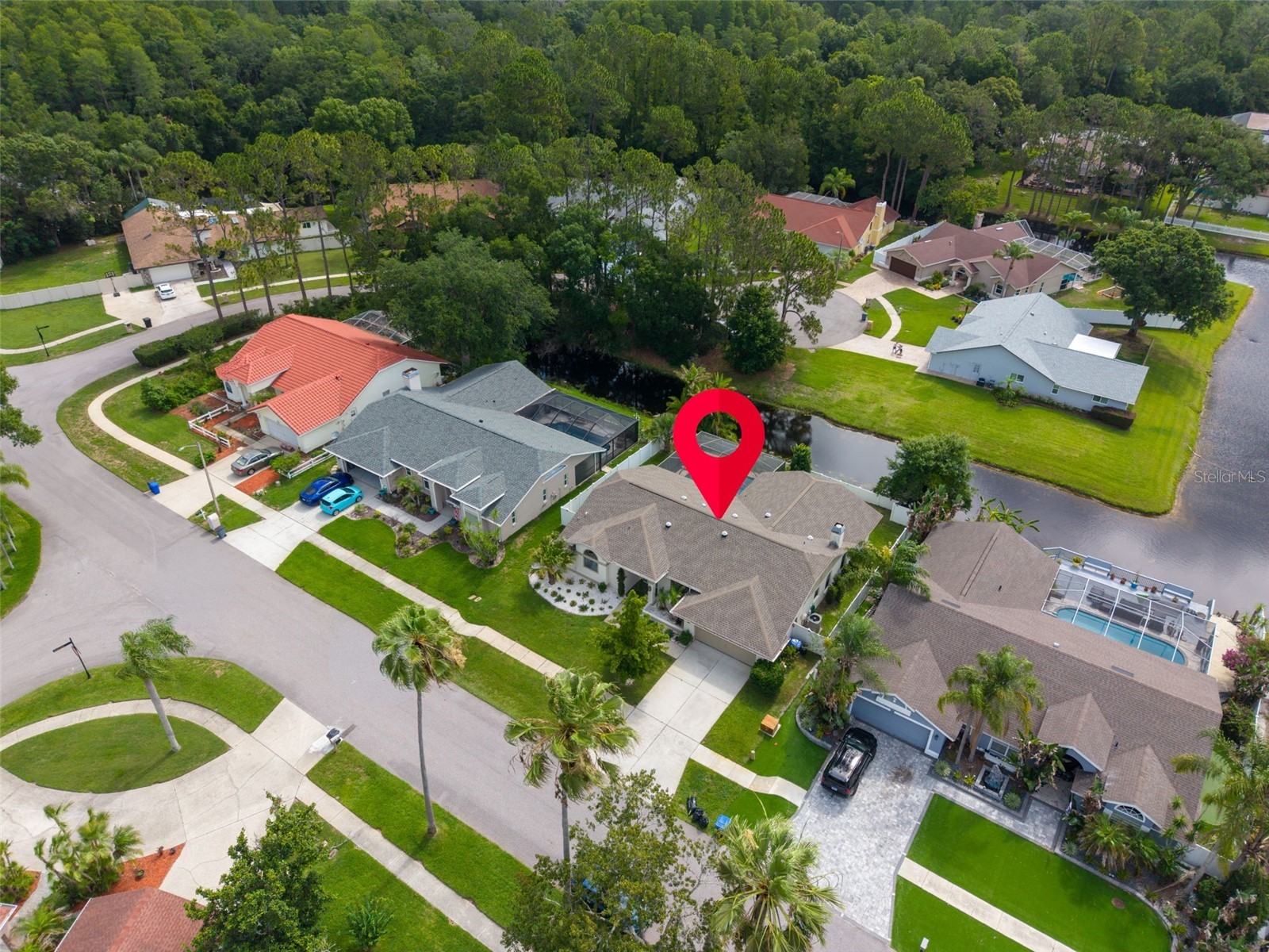 447 Whispering Lakes Boulevard Tarpon Springs FL 34688 TB8514762 image61
