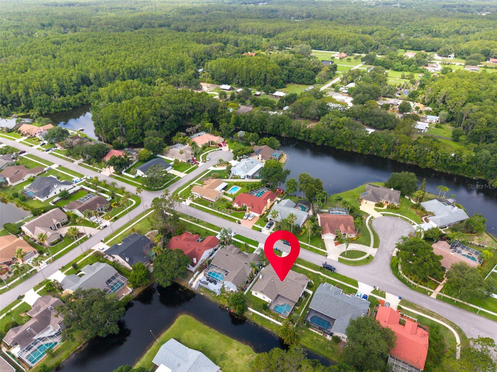 447 Whispering Lakes Boulevard Tarpon Springs FL 34688 TB8514762 image62