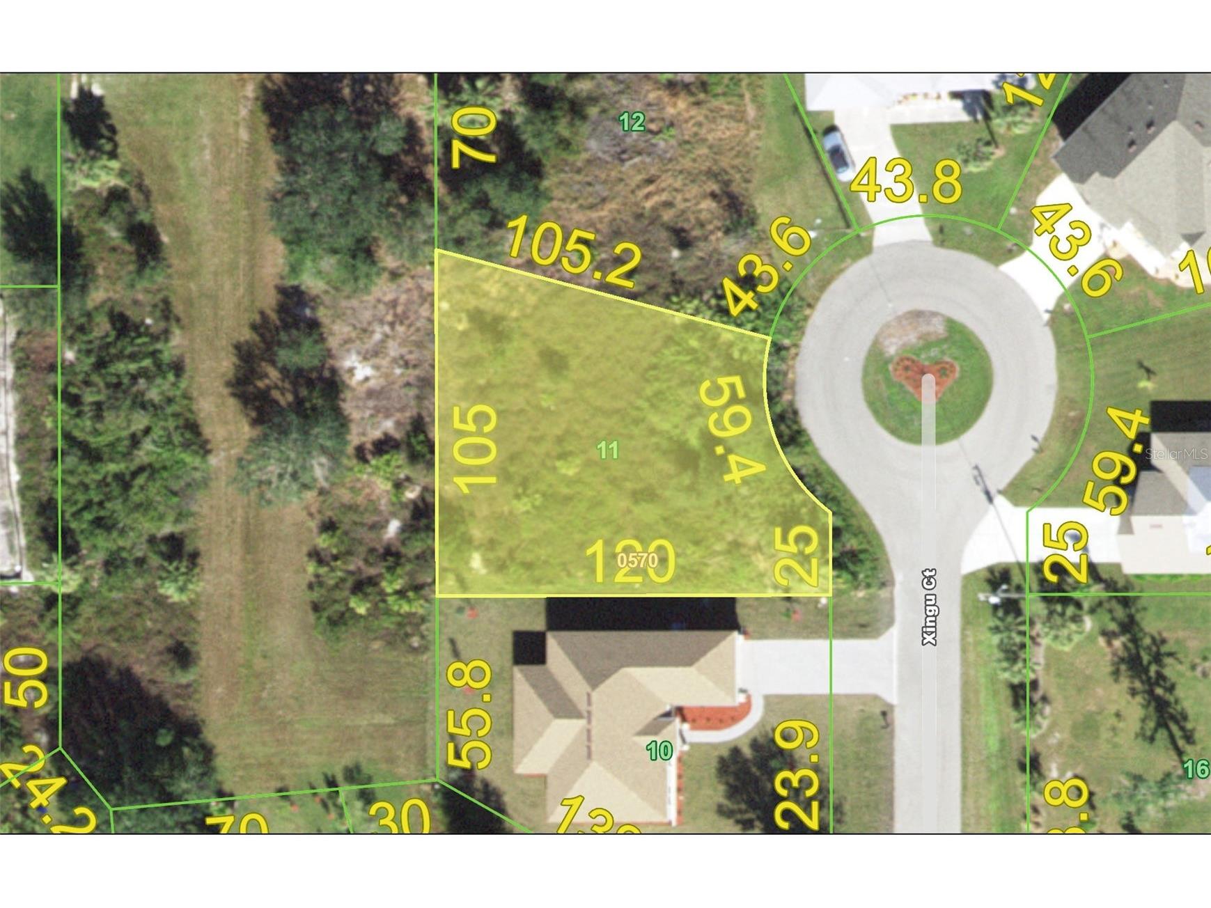 447 Xingu Court Punta Gorda FL 33983 C7506969 image1