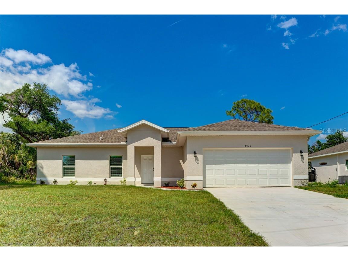 4472 Wall Lane North Port FL 34287 A4608227 image1