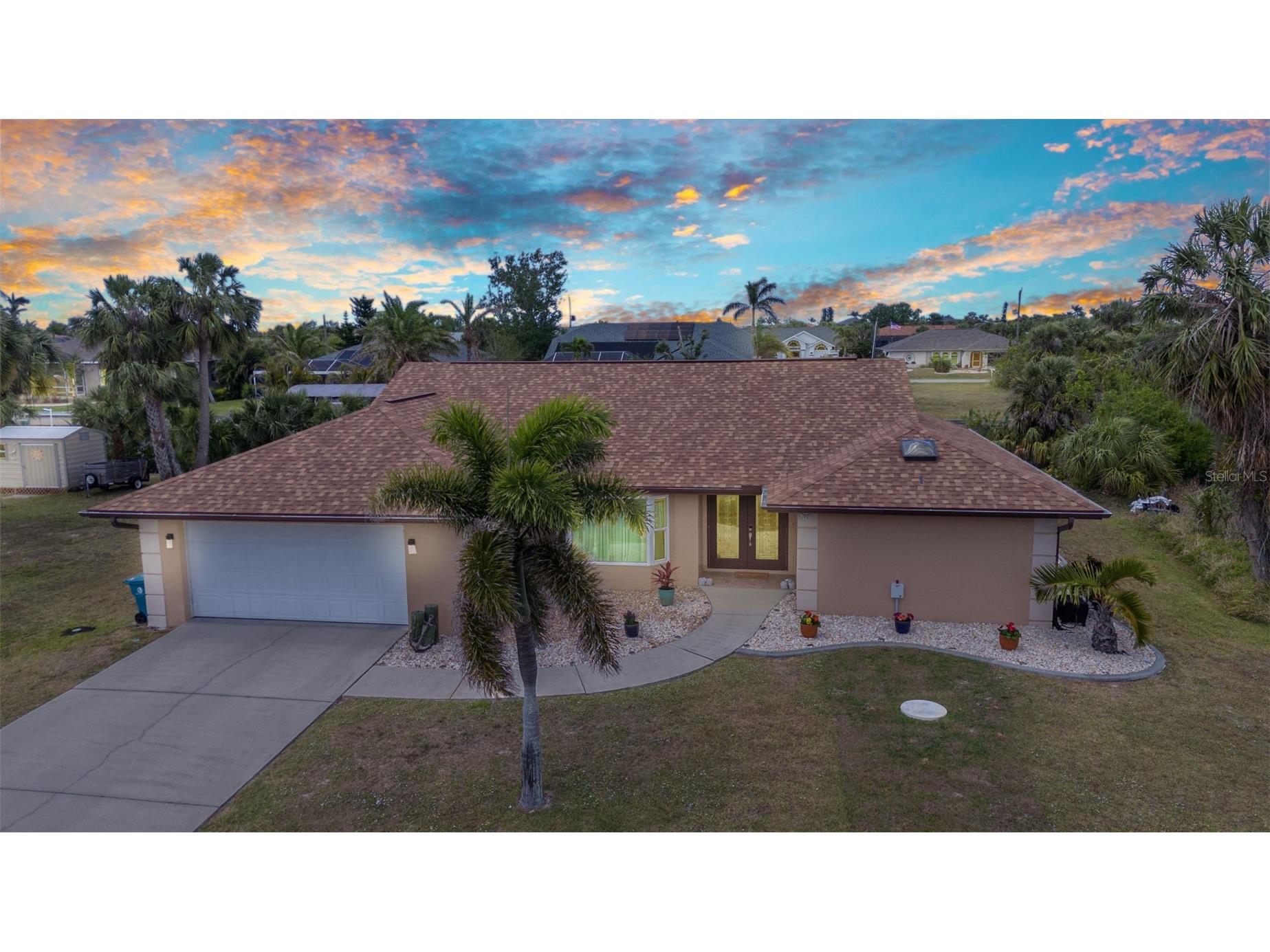 4473 Sweetbay Street Port Charlotte FL 33948 - SWEETWATER WATERWAY C7526519 image1