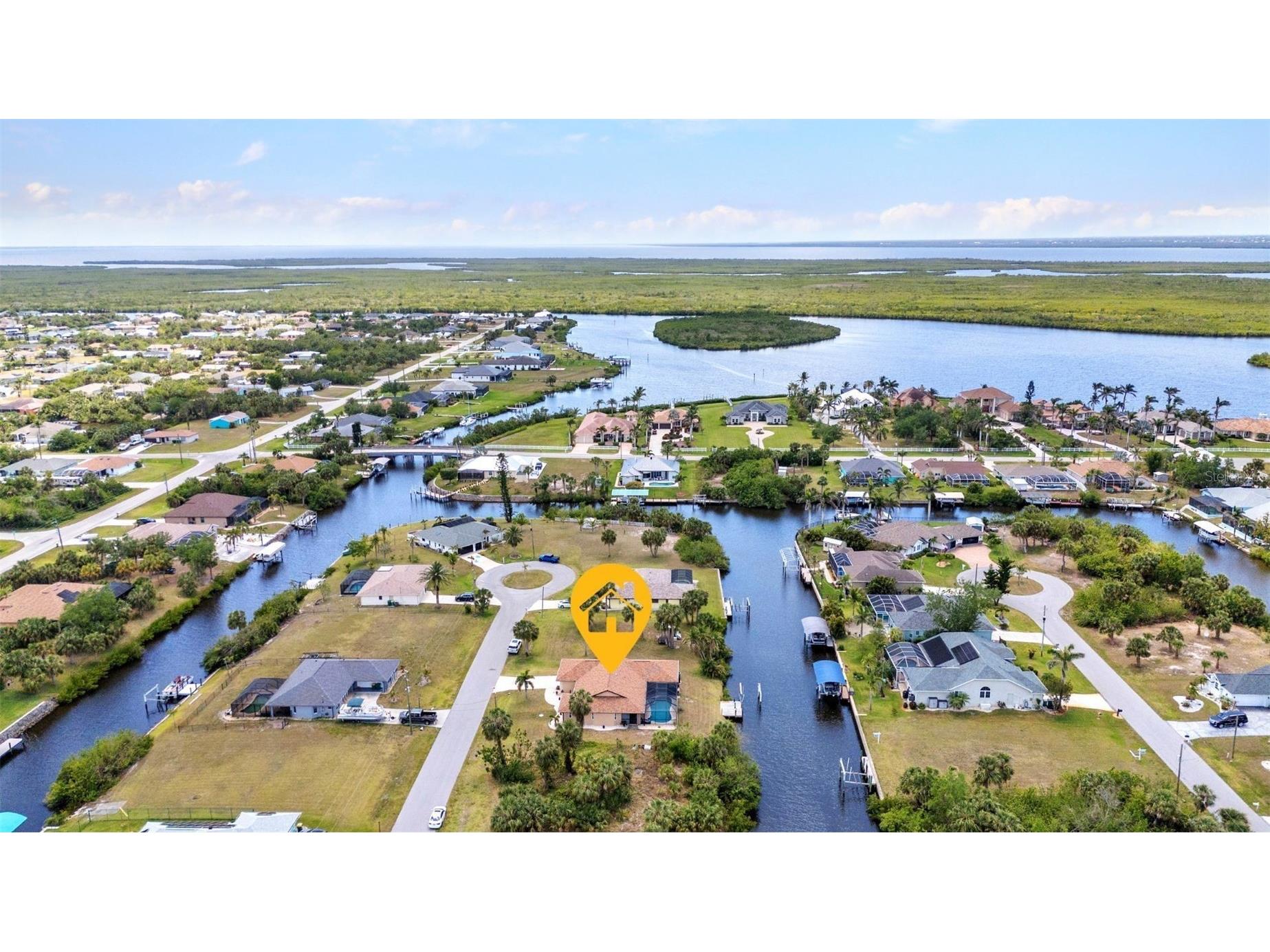 4473 Sweetbay Street Port Charlotte FL 33948 - SWEETWATER WATERWAY C7526519 image2