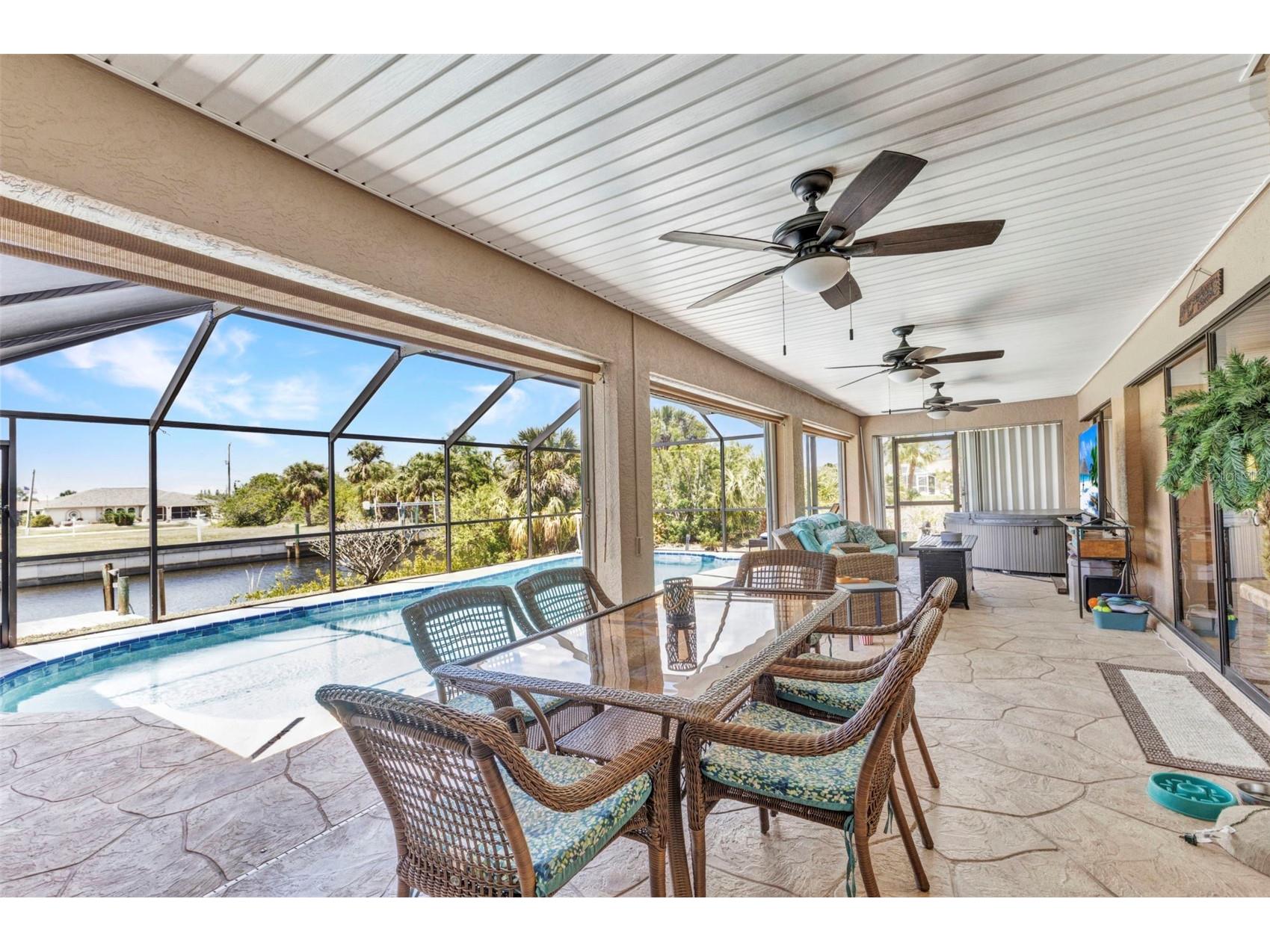 4473 Sweetbay Street Port Charlotte FL 33948 - SWEETWATER WATERWAY C7526519 image39