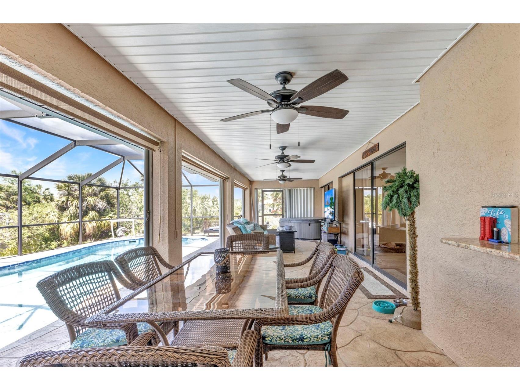 4473 Sweetbay Street Port Charlotte FL 33948 - SWEETWATER WATERWAY C7526519 image40