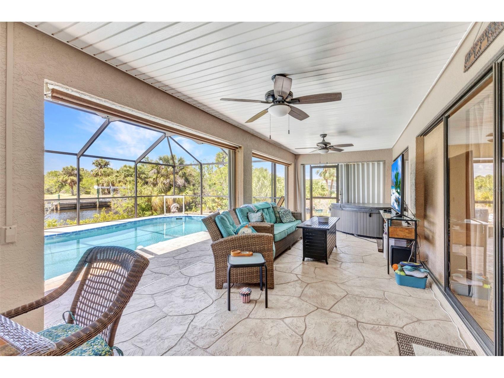 4473 Sweetbay Street Port Charlotte FL 33948 - SWEETWATER WATERWAY C7526519 image41