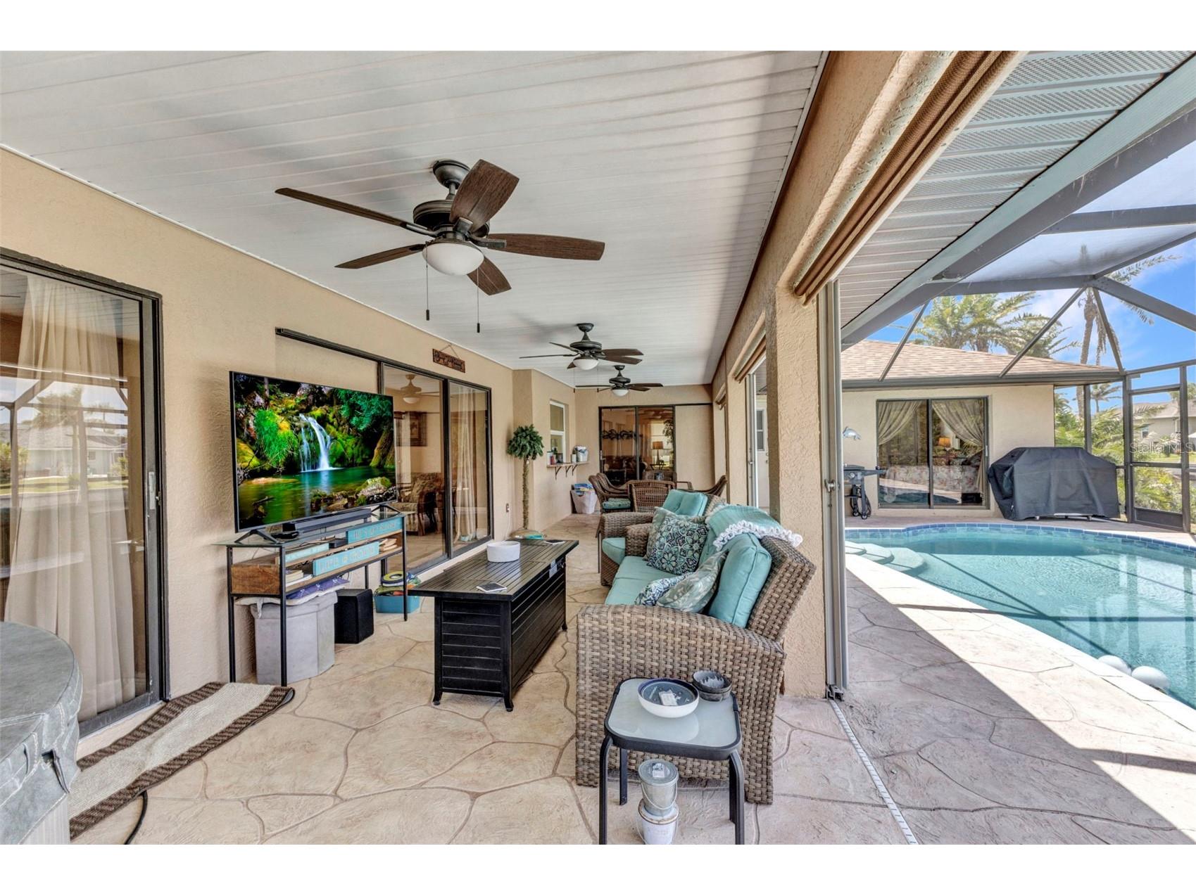 4473 Sweetbay Street Port Charlotte FL 33948 - SWEETWATER WATERWAY C7526519 image43