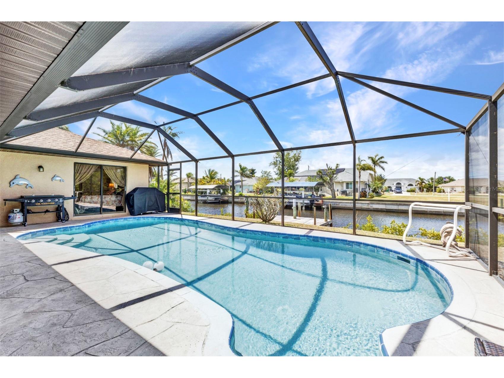 4473 Sweetbay Street Port Charlotte FL 33948 - SWEETWATER WATERWAY C7526519 image44