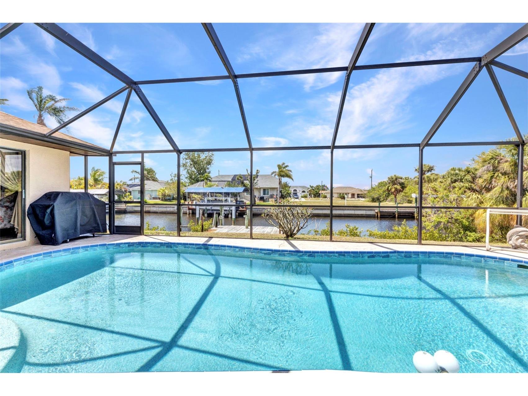4473 Sweetbay Street Port Charlotte FL 33948 - SWEETWATER WATERWAY C7526519 image45