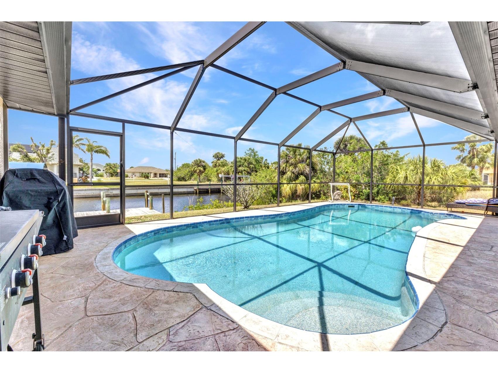 4473 Sweetbay Street Port Charlotte FL 33948 - SWEETWATER WATERWAY C7526519 image46