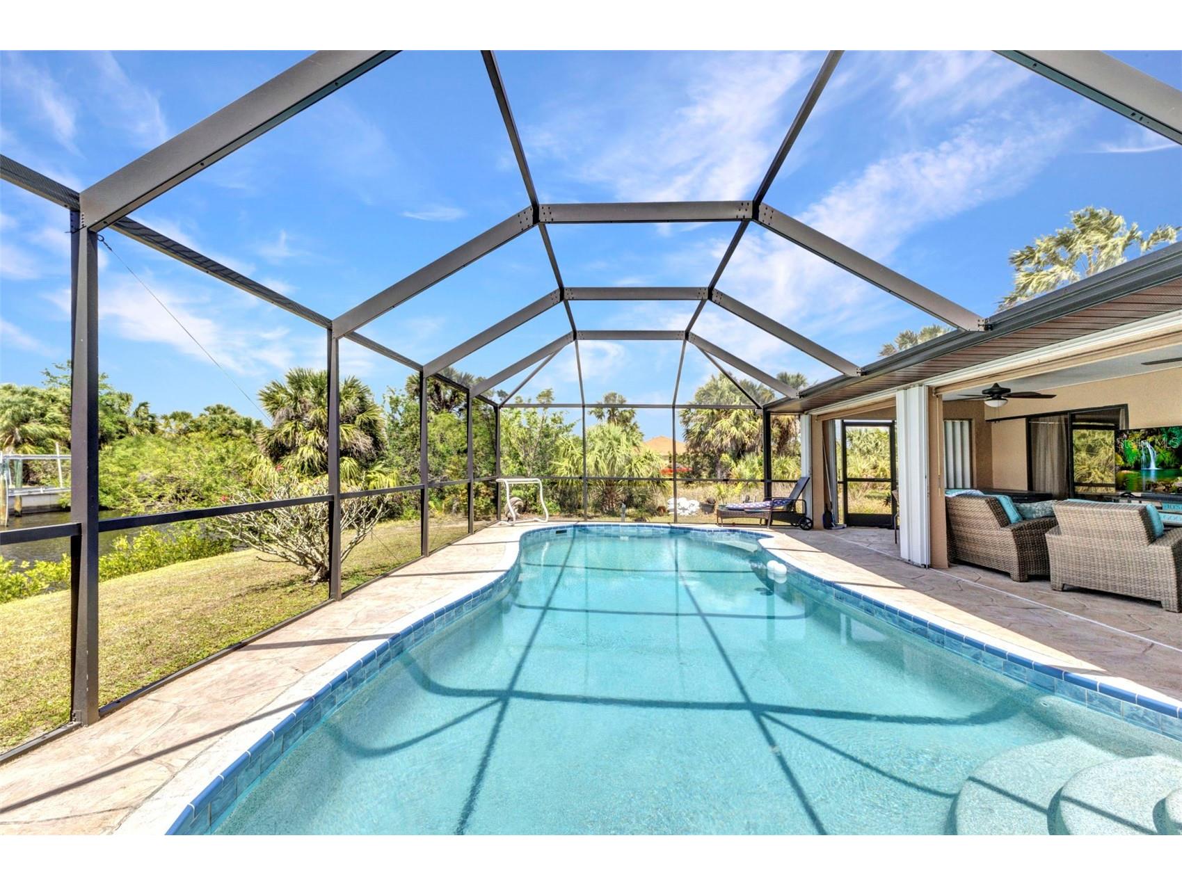 4473 Sweetbay Street Port Charlotte FL 33948 - SWEETWATER WATERWAY C7526519 image47
