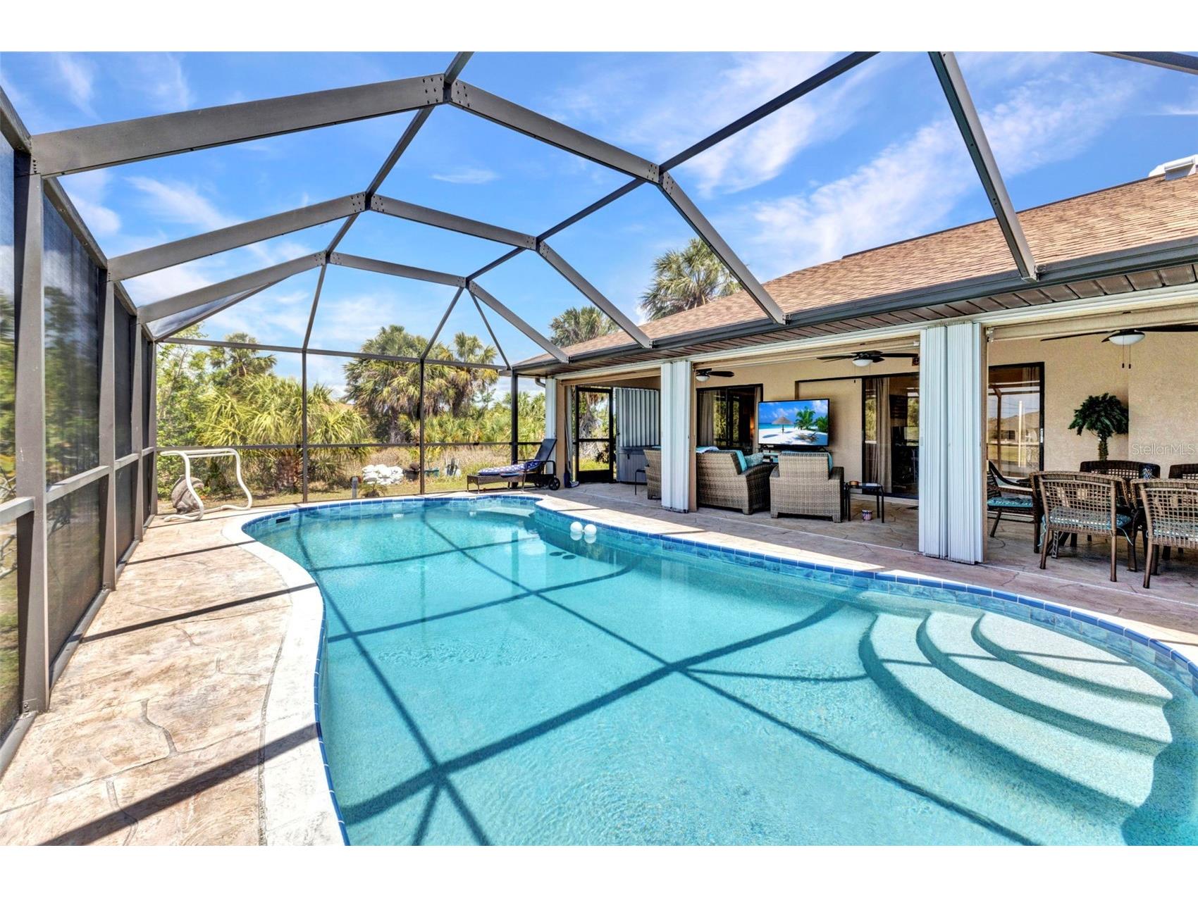 4473 Sweetbay Street Port Charlotte FL 33948 - SWEETWATER WATERWAY C7526519 image57