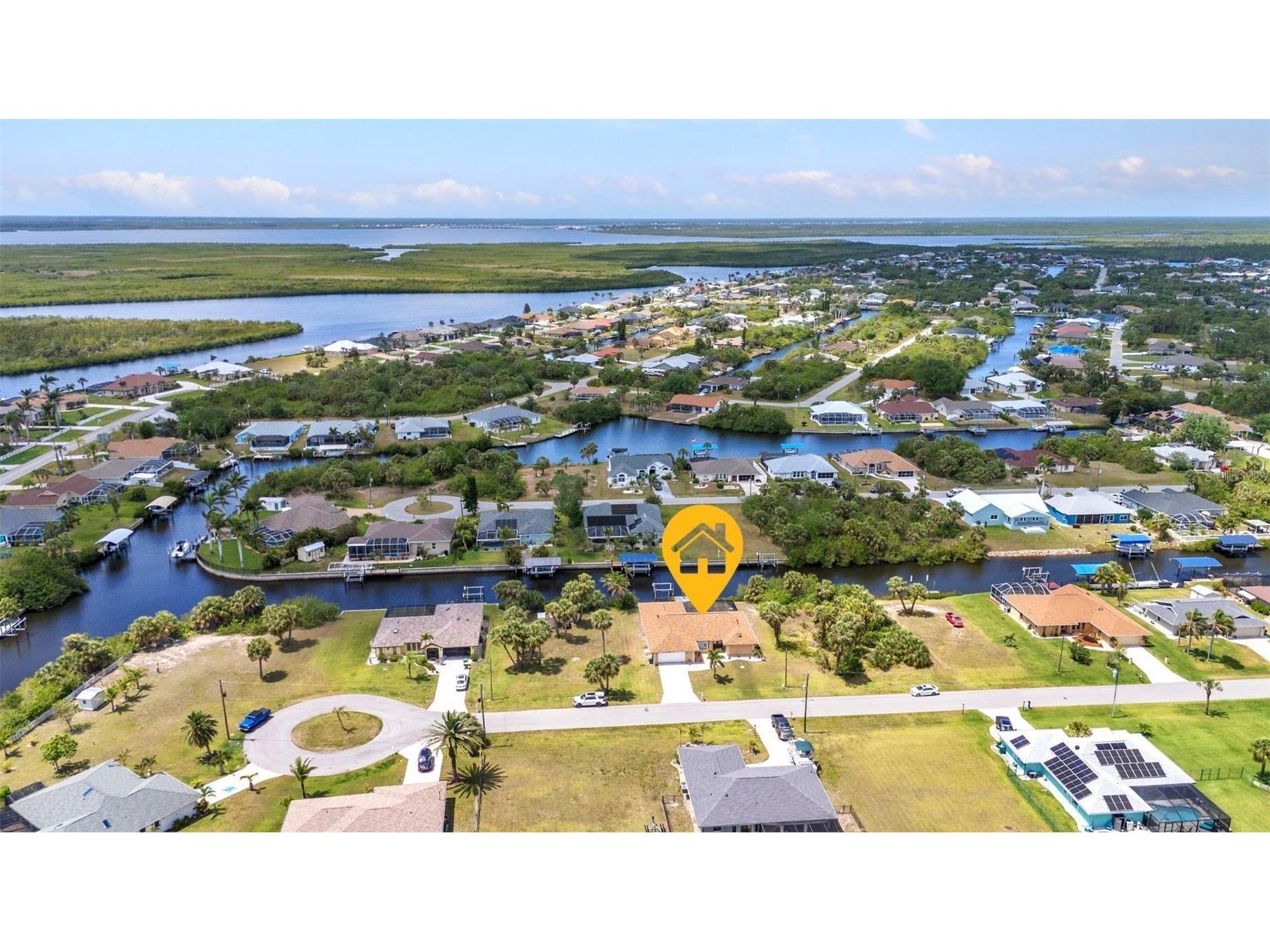 4473 Sweetbay Street Port Charlotte FL 33948 - SWEETWATER WATERWAY C7526519 image61