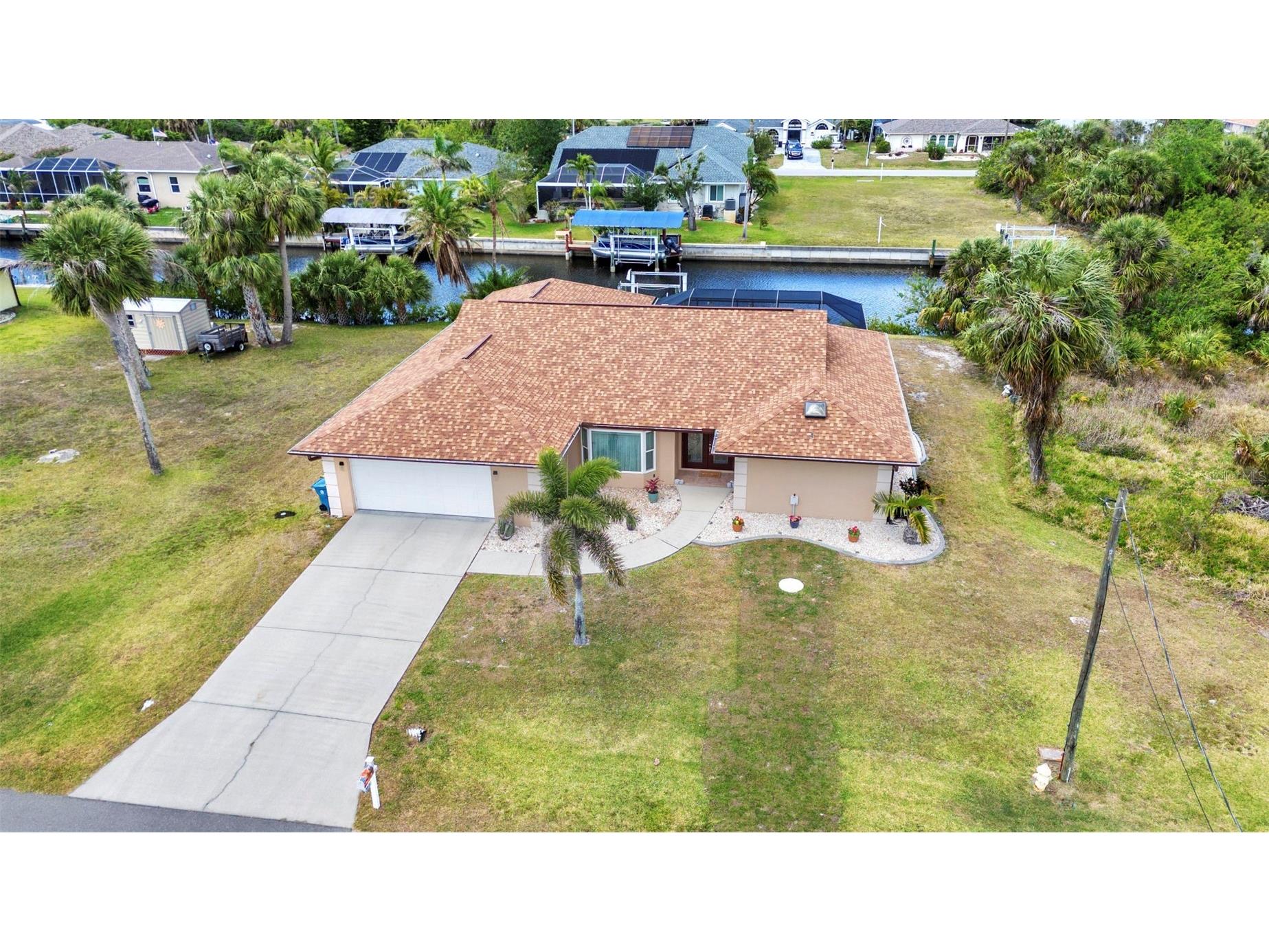 4473 Sweetbay Street Port Charlotte FL 33948 - SWEETWATER WATERWAY C7526519 image66