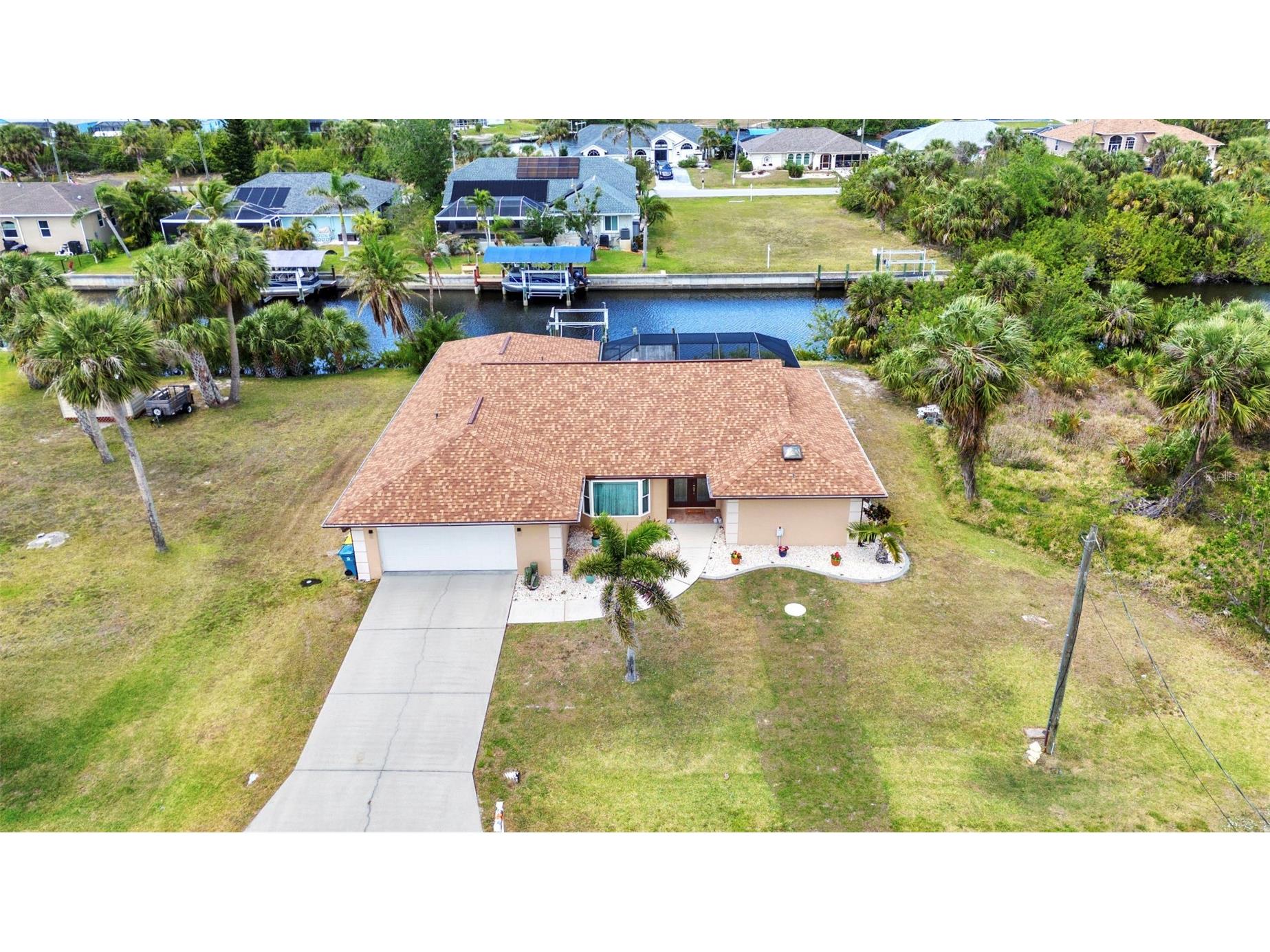 4473 Sweetbay Street Port Charlotte FL 33948 - SWEETWATER WATERWAY C7526519 image67