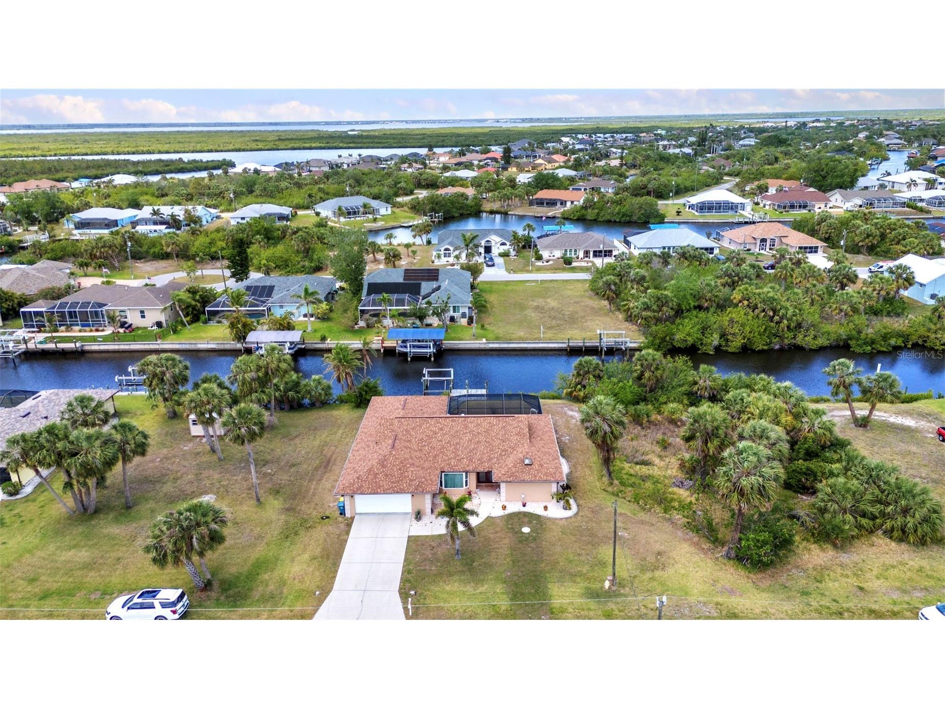 4473 Sweetbay Street Port Charlotte FL 33948 - SWEETWATER WATERWAY C7526519 image68