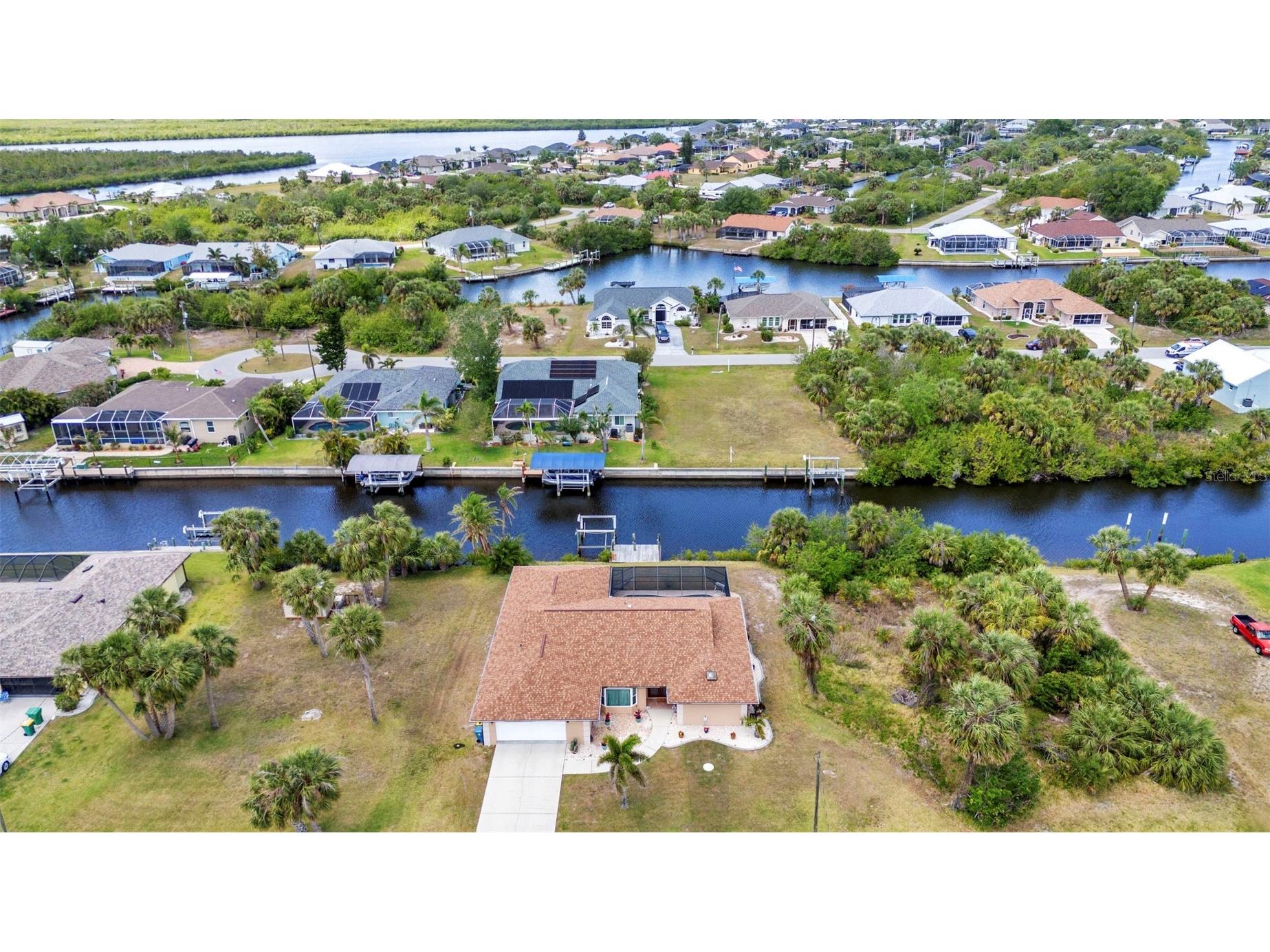 4473 Sweetbay Street Port Charlotte FL 33948 - SWEETWATER WATERWAY C7526519 image69