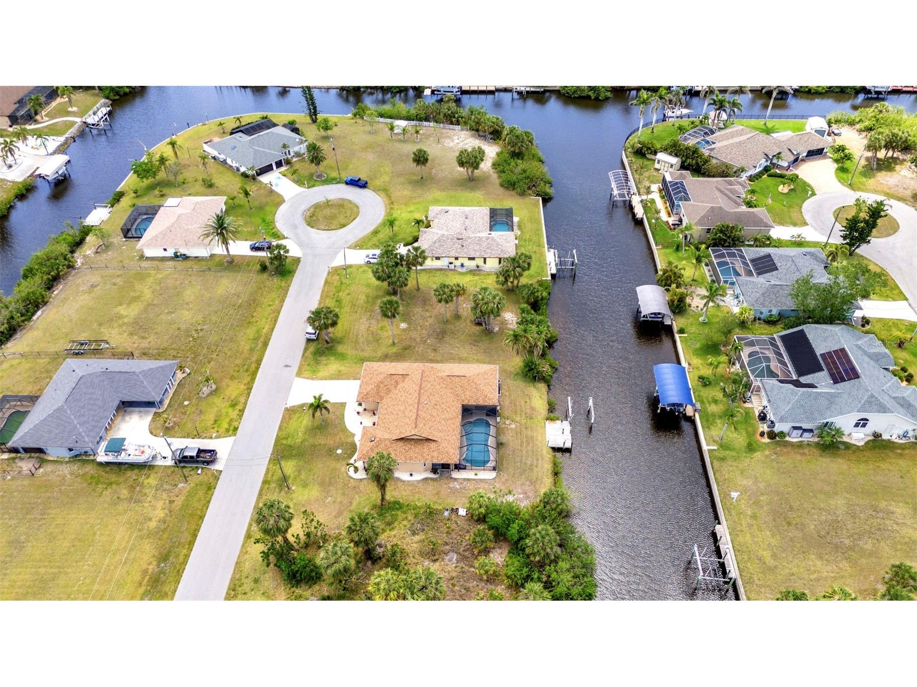 4473 Sweetbay Street Port Charlotte FL 33948 - SWEETWATER WATERWAY C7526519 image72